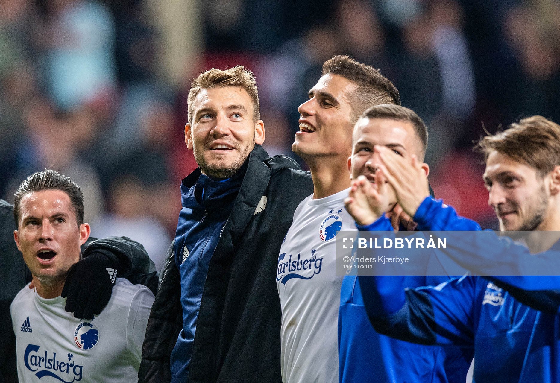 Nicklas Bendtner (32), FC København]