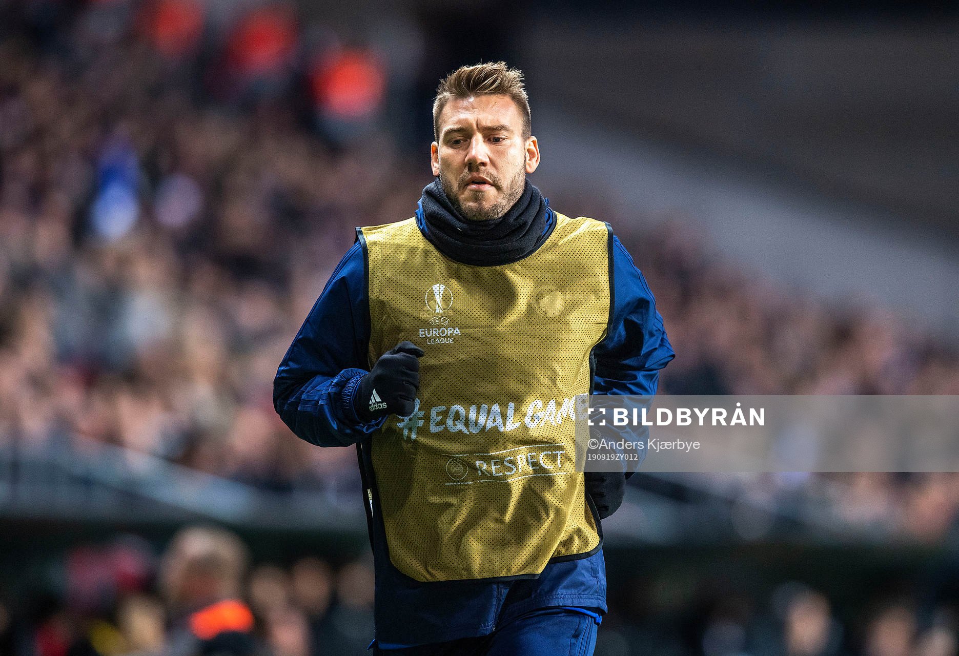 Nicklas Bendtner (32), FC København]