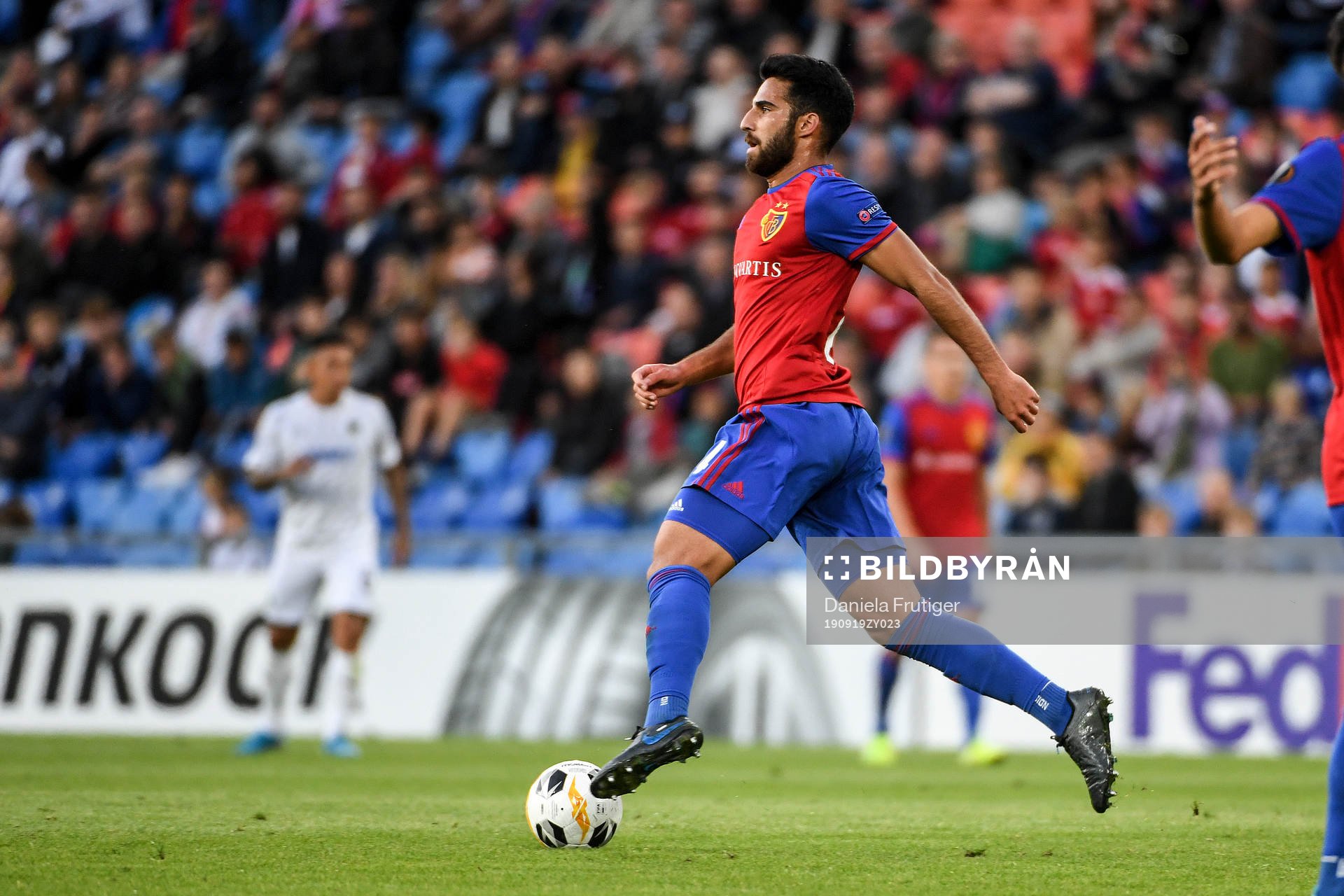 19.09.2019; Basel; Fussball Europa League - FC Basel - FC
