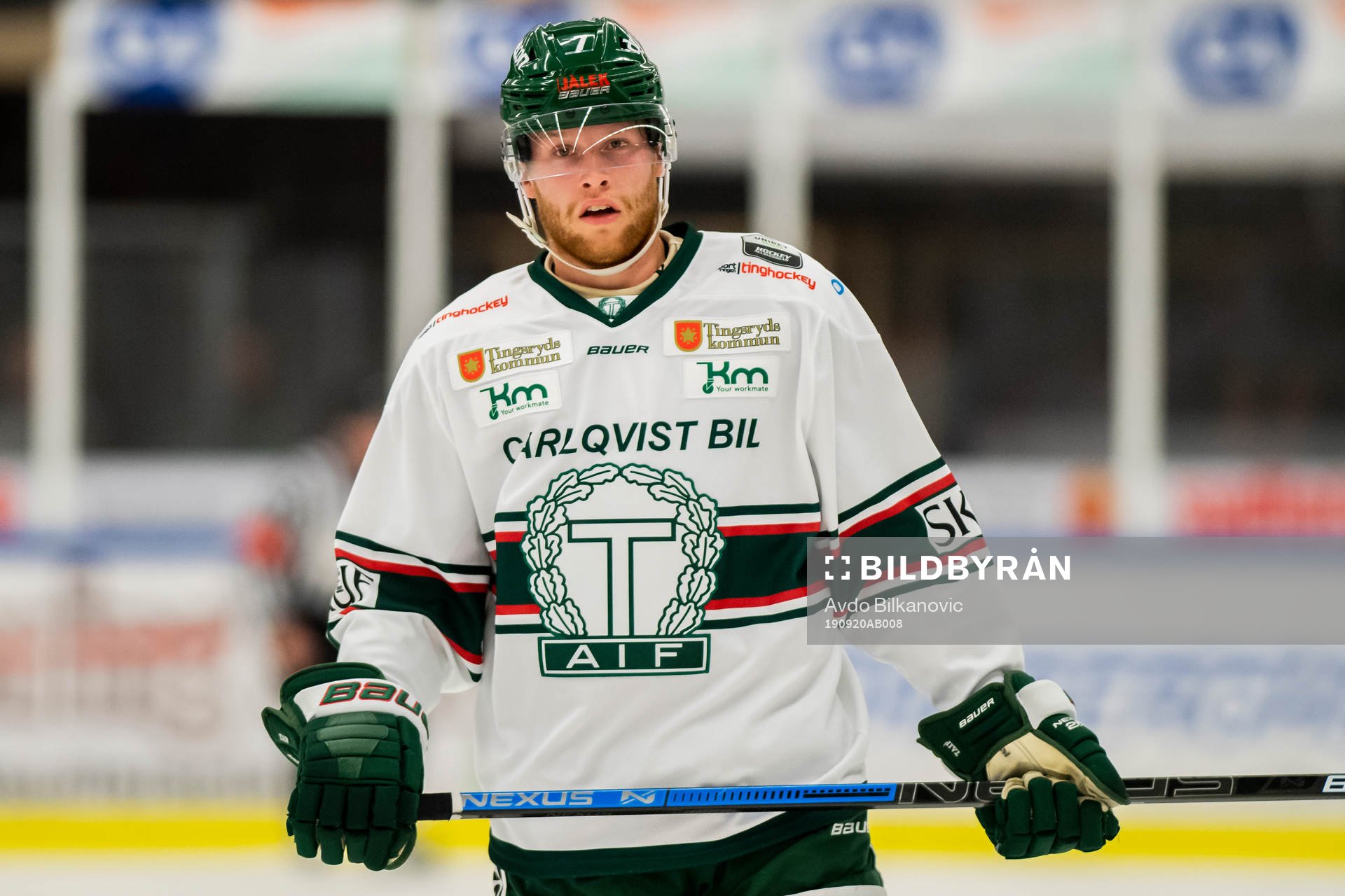 Tingsryds Ludvig Claesson