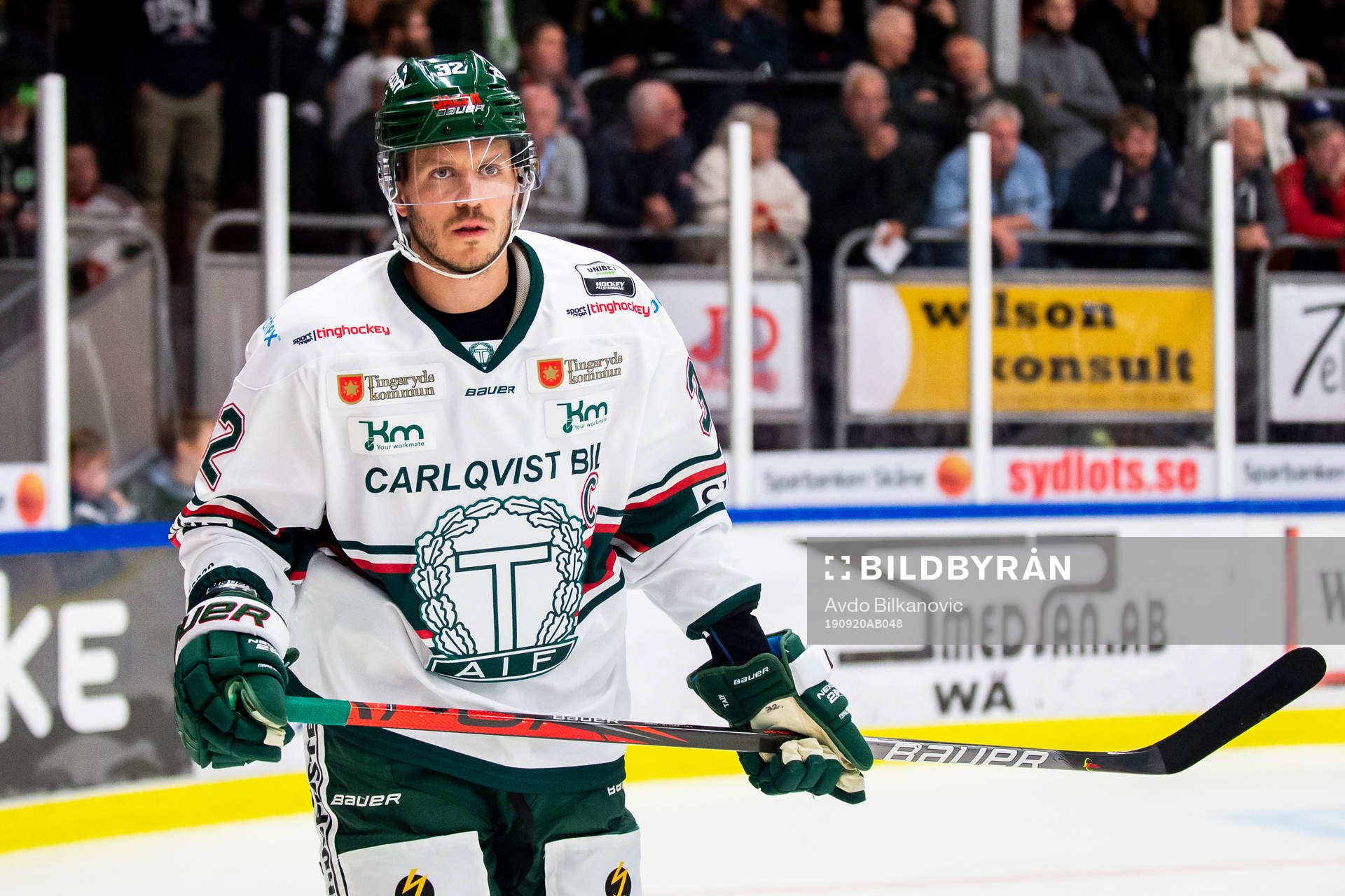 Tingsryds Robin Olsson
