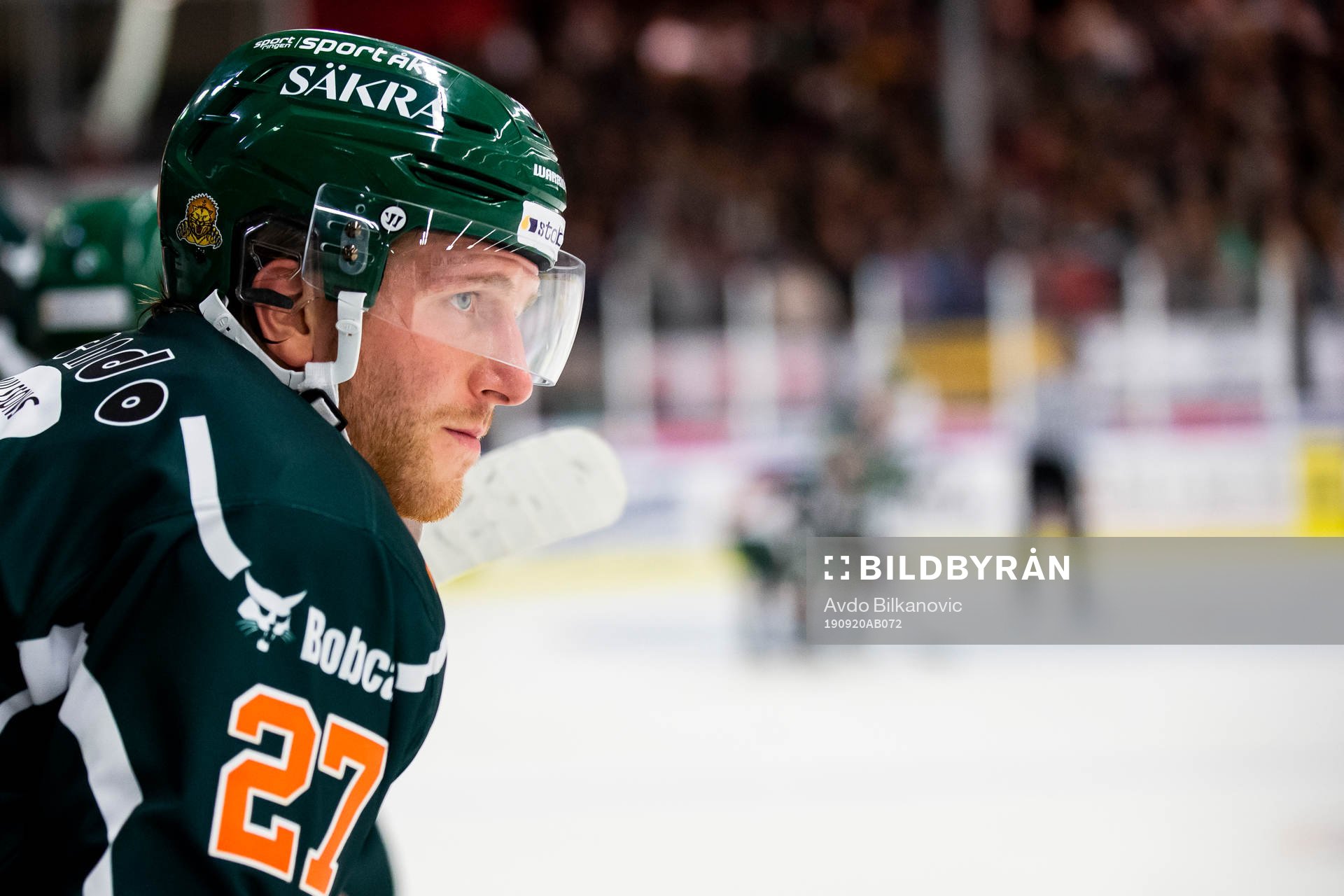 Kristianstads Fredrik Lindblom