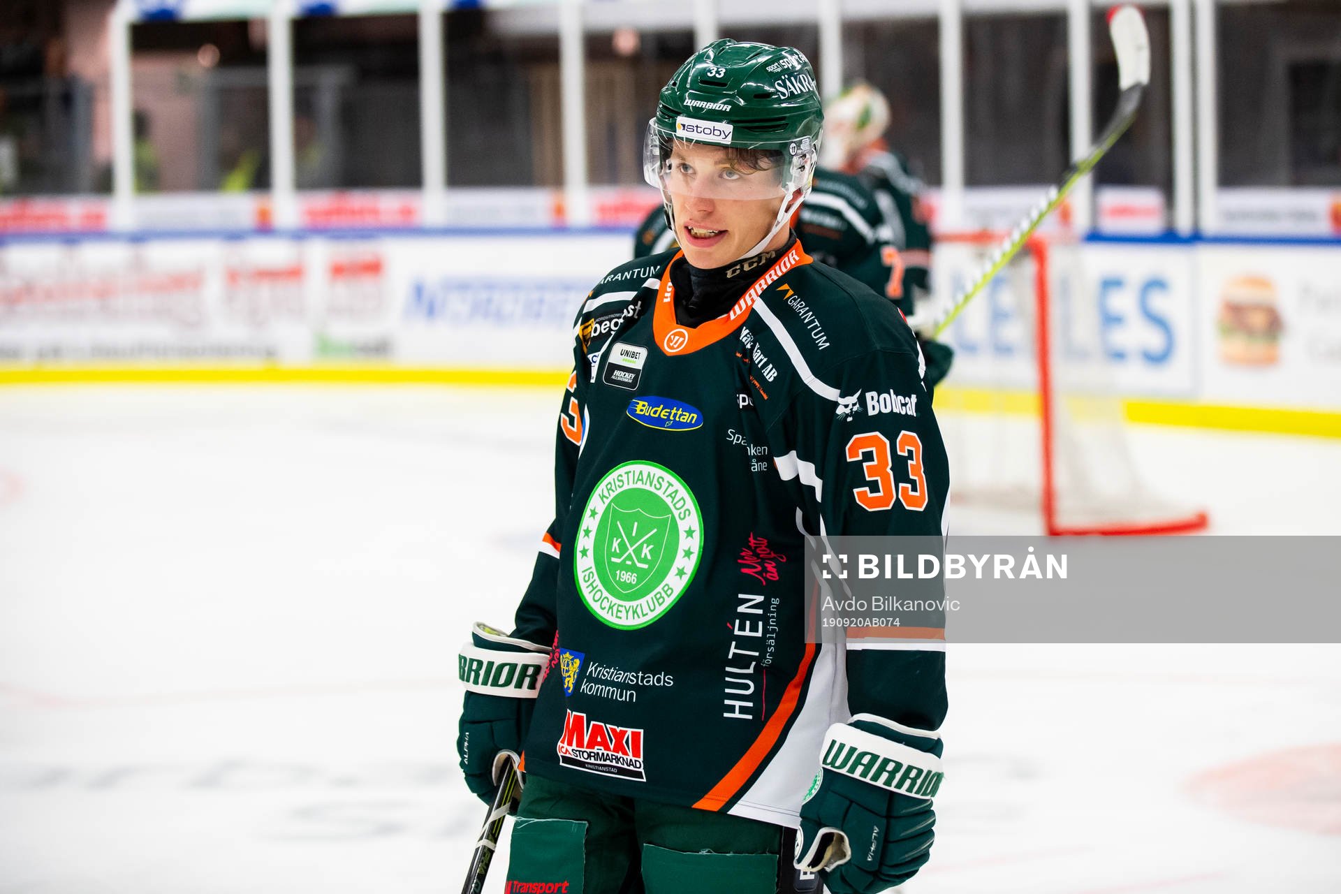 Kristianstads Morten Jensen