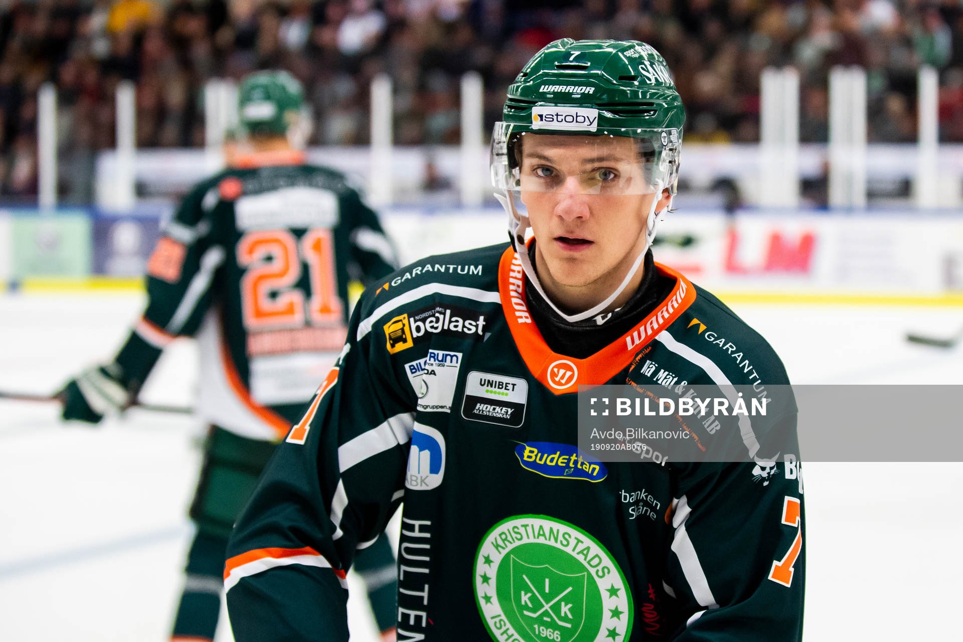 Kristianstads Mathias Røndbjerg