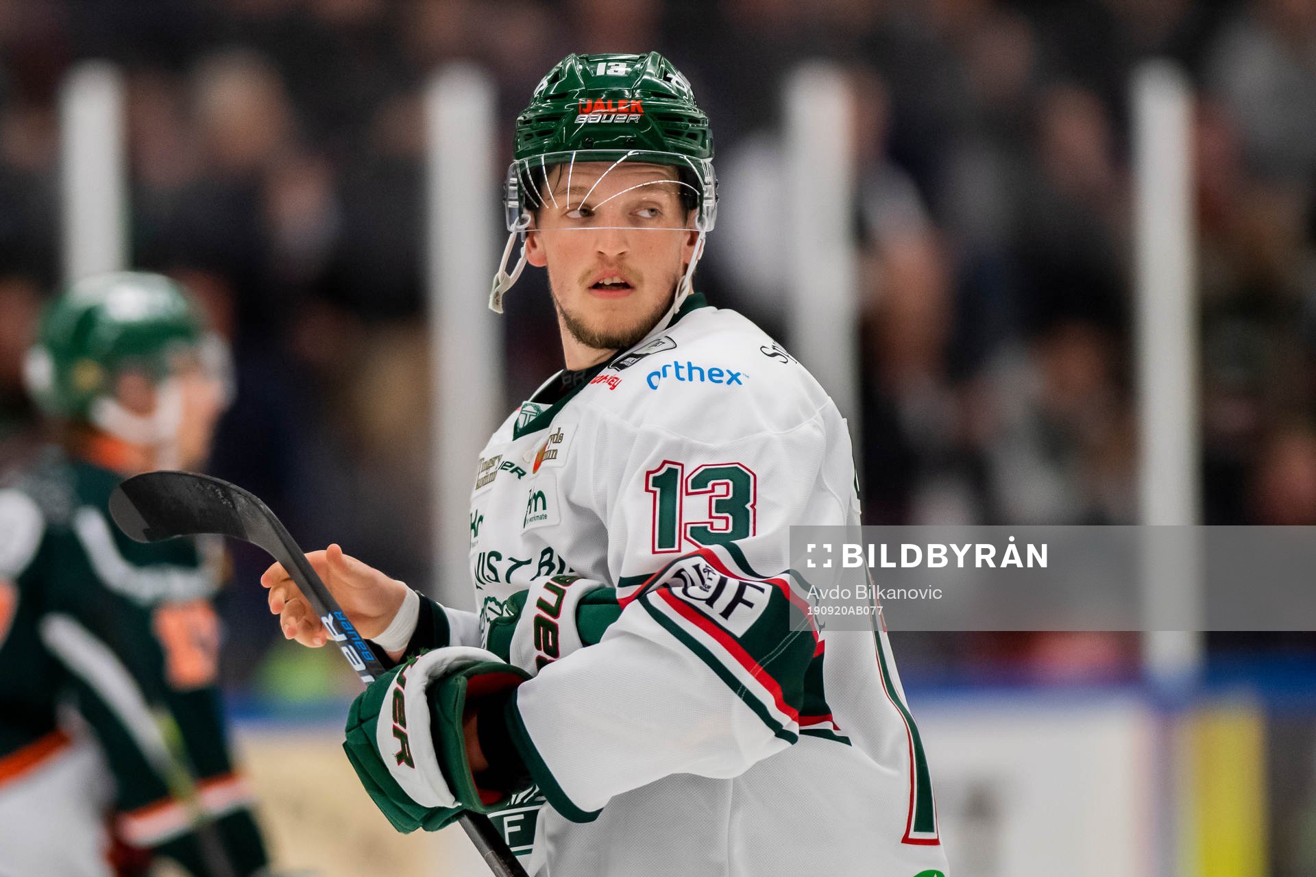 Tingsryds Rasmus Bengtsson