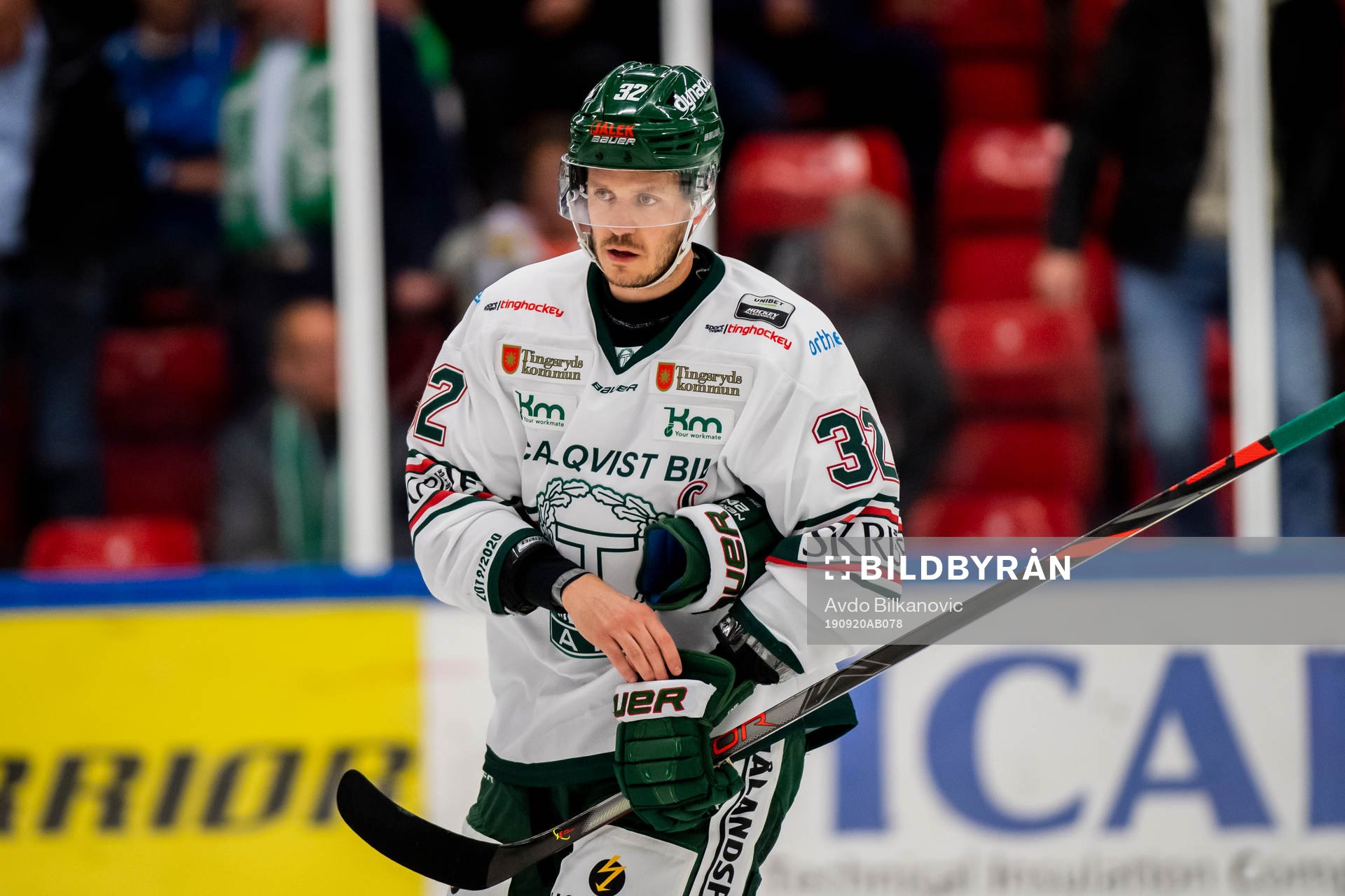 Tingsryds Robin Olsson