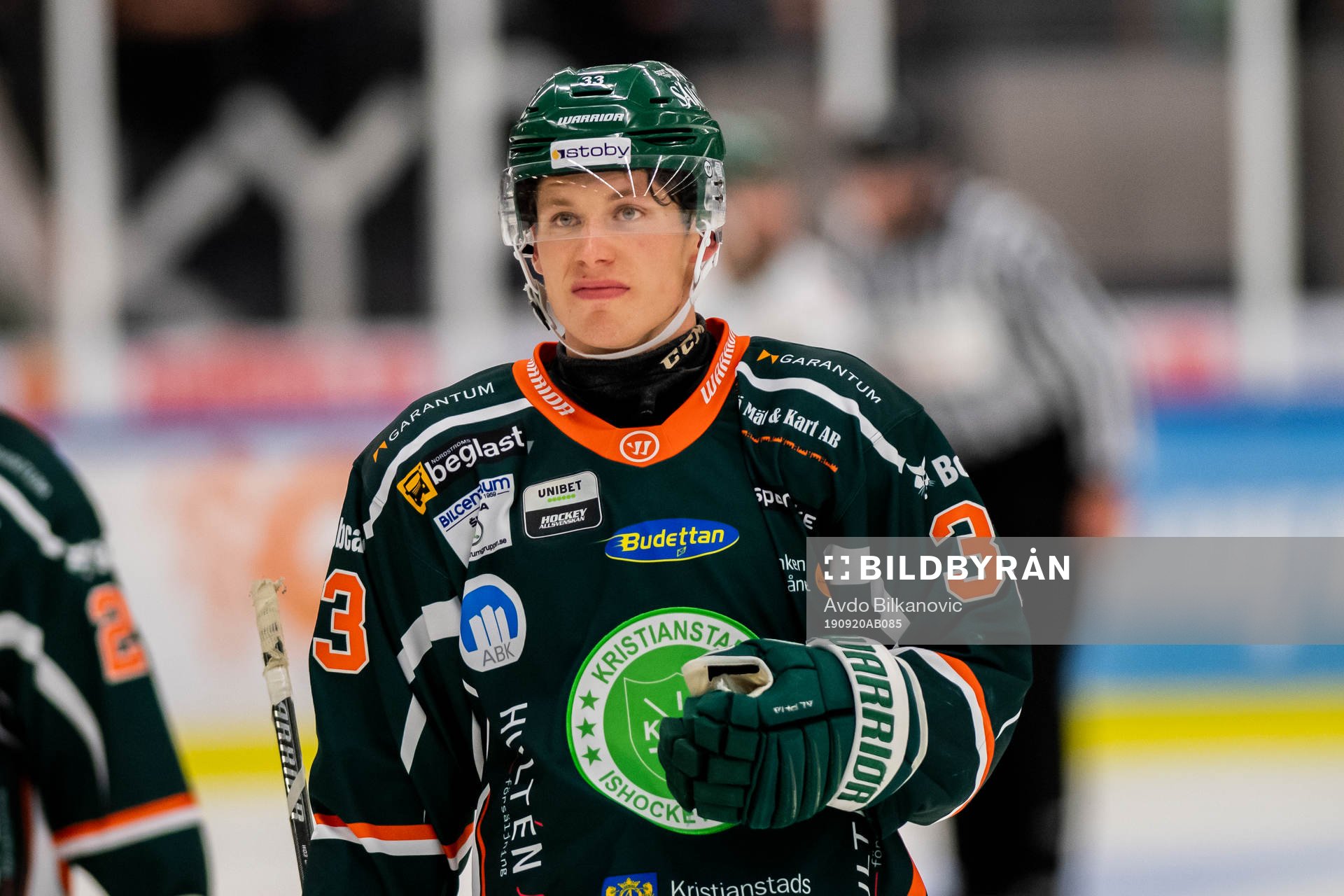 Kristianstads Morten Jensen