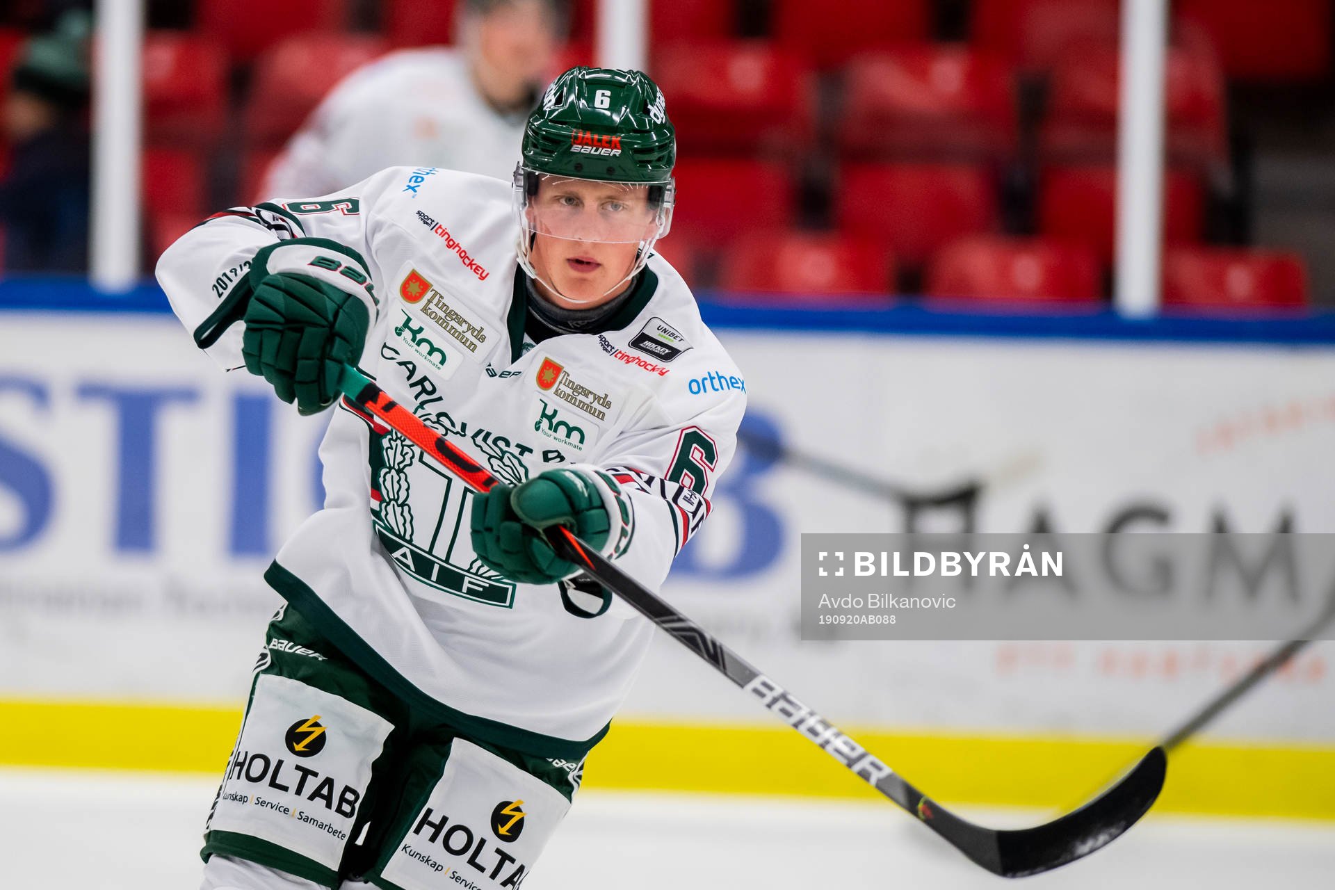 Tingsryds Jacob Lundegård