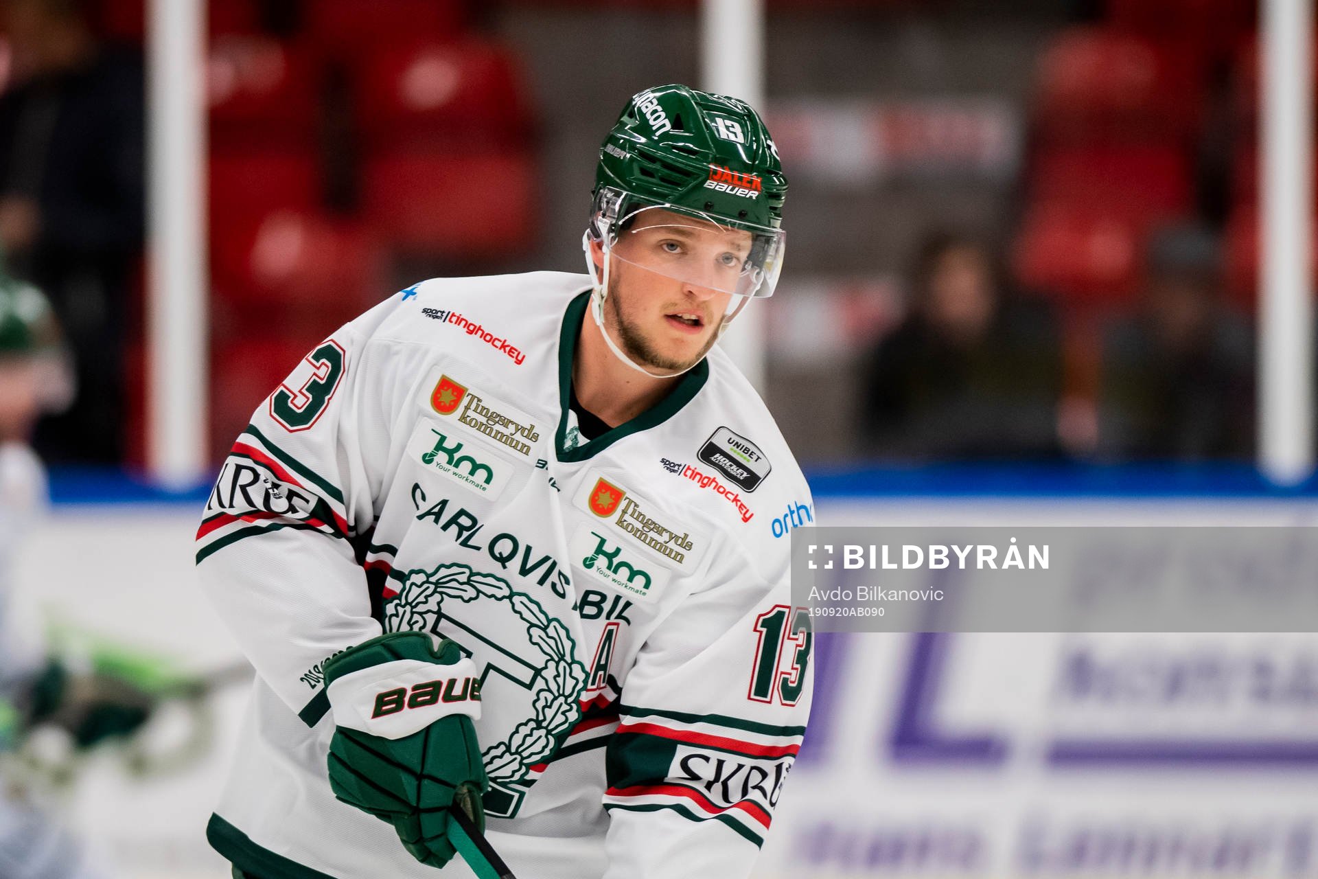 Tingsryds Rasmus Bengtsson