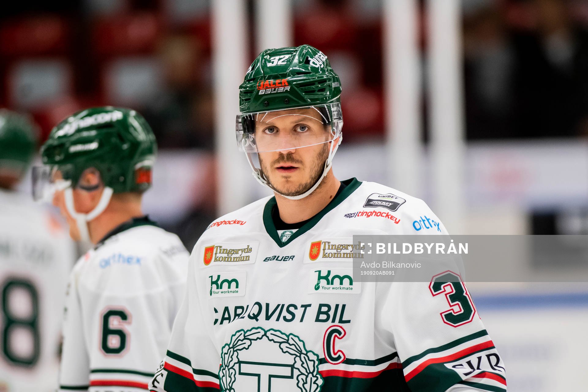 Tingsryds Robin Olsson