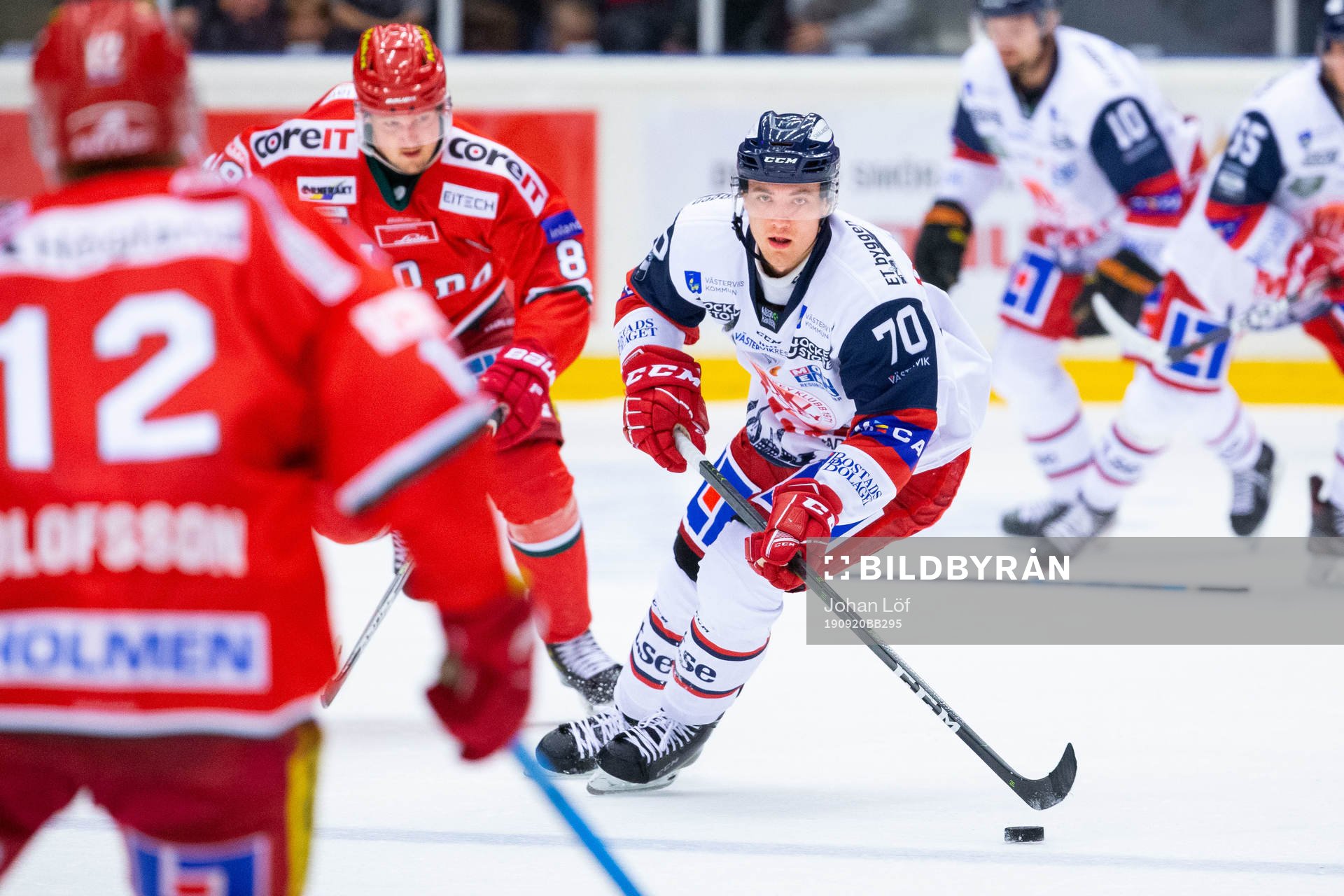 Västerviks Jacob Bjerselius