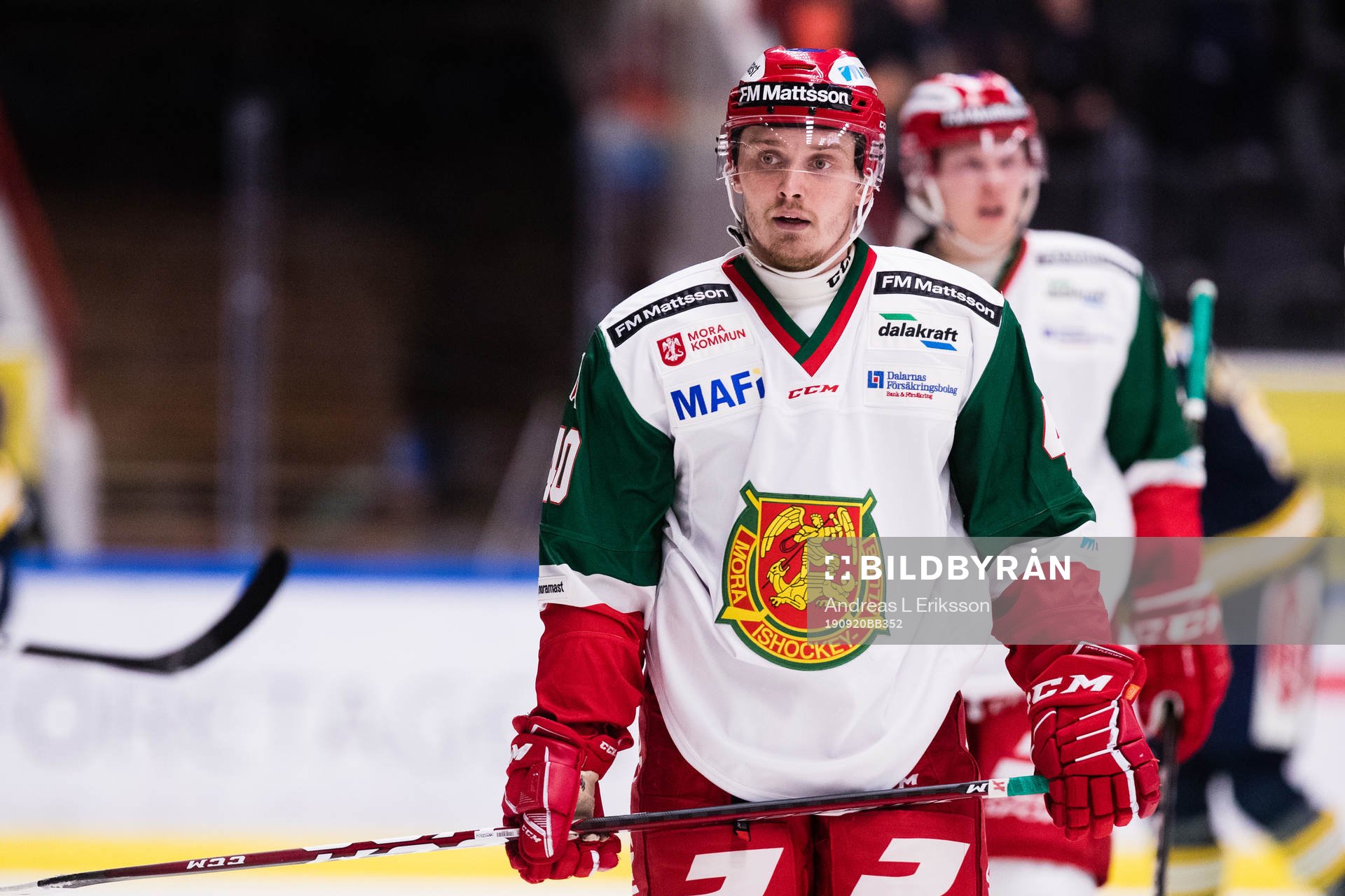 Moras Jesper Ylivainio deppar