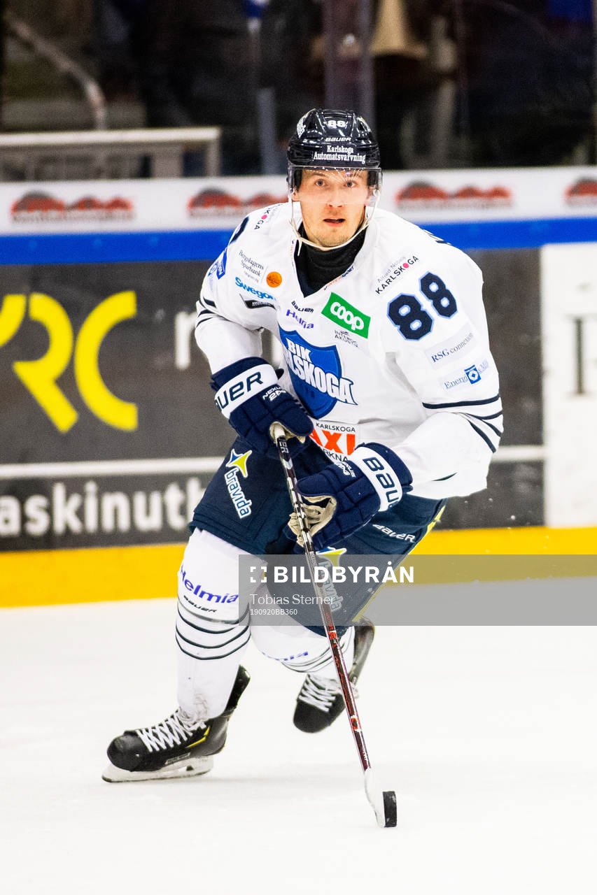 Karlskogas Jesper Kokkonen
