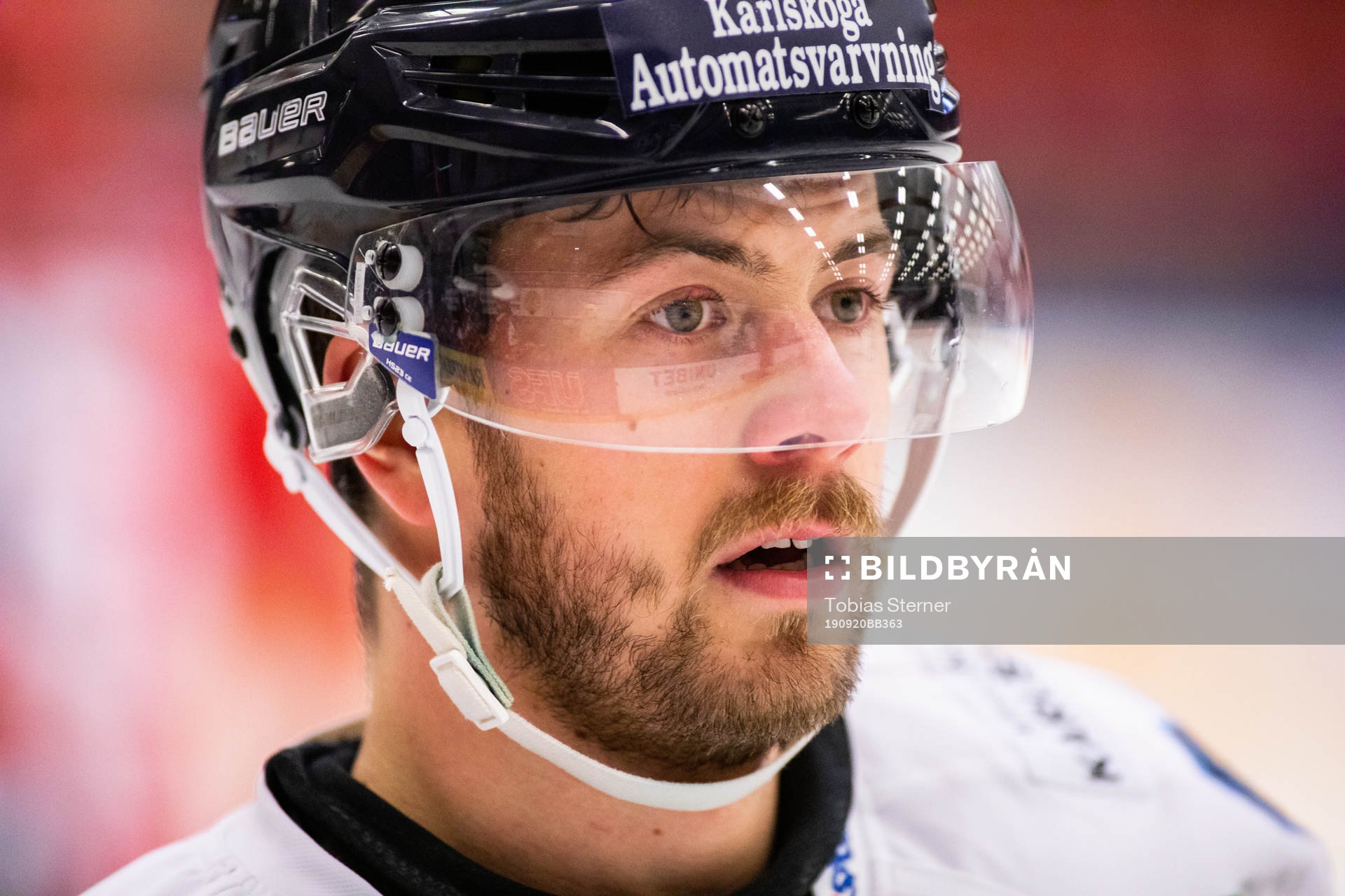 Karlskogas Victor Berglind