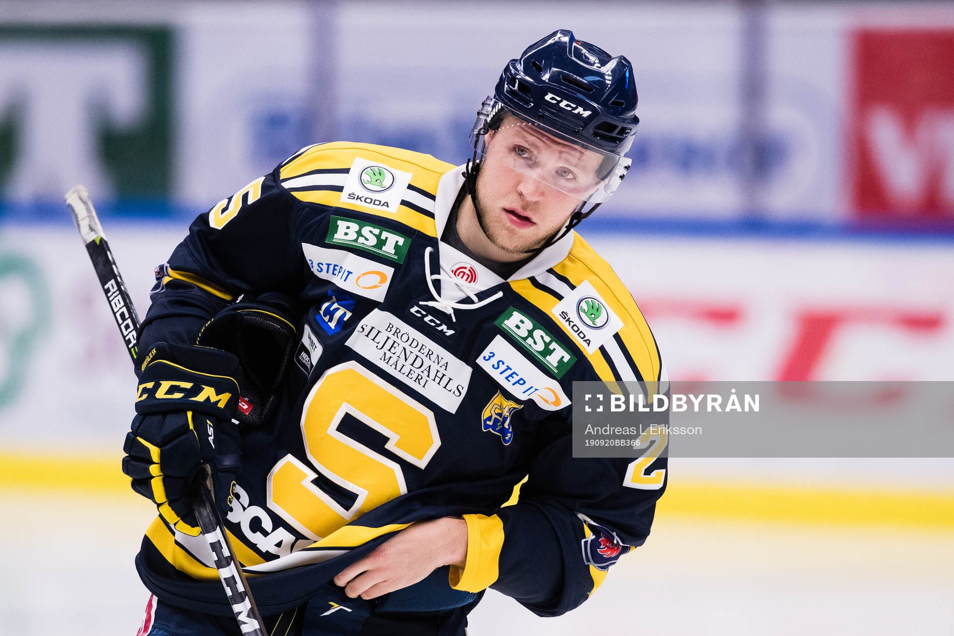 Södertäljes Christoffer Bengtsson