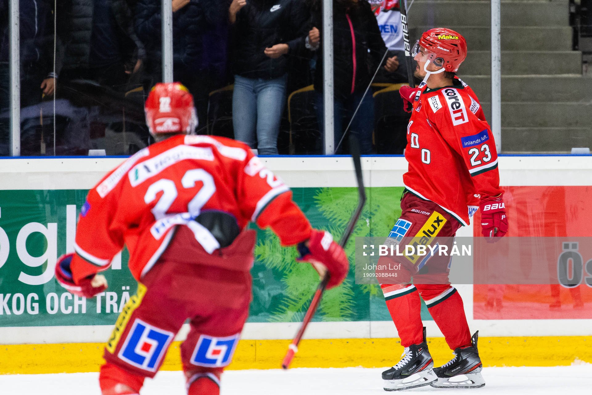 Modos Daniel Sylwander jublar