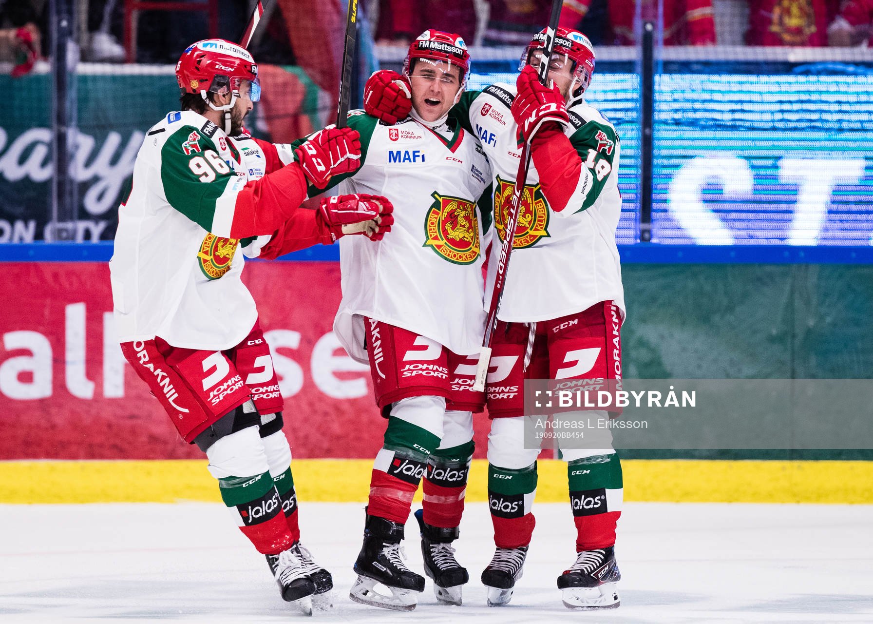 Moras David Goodwin (m) jublar