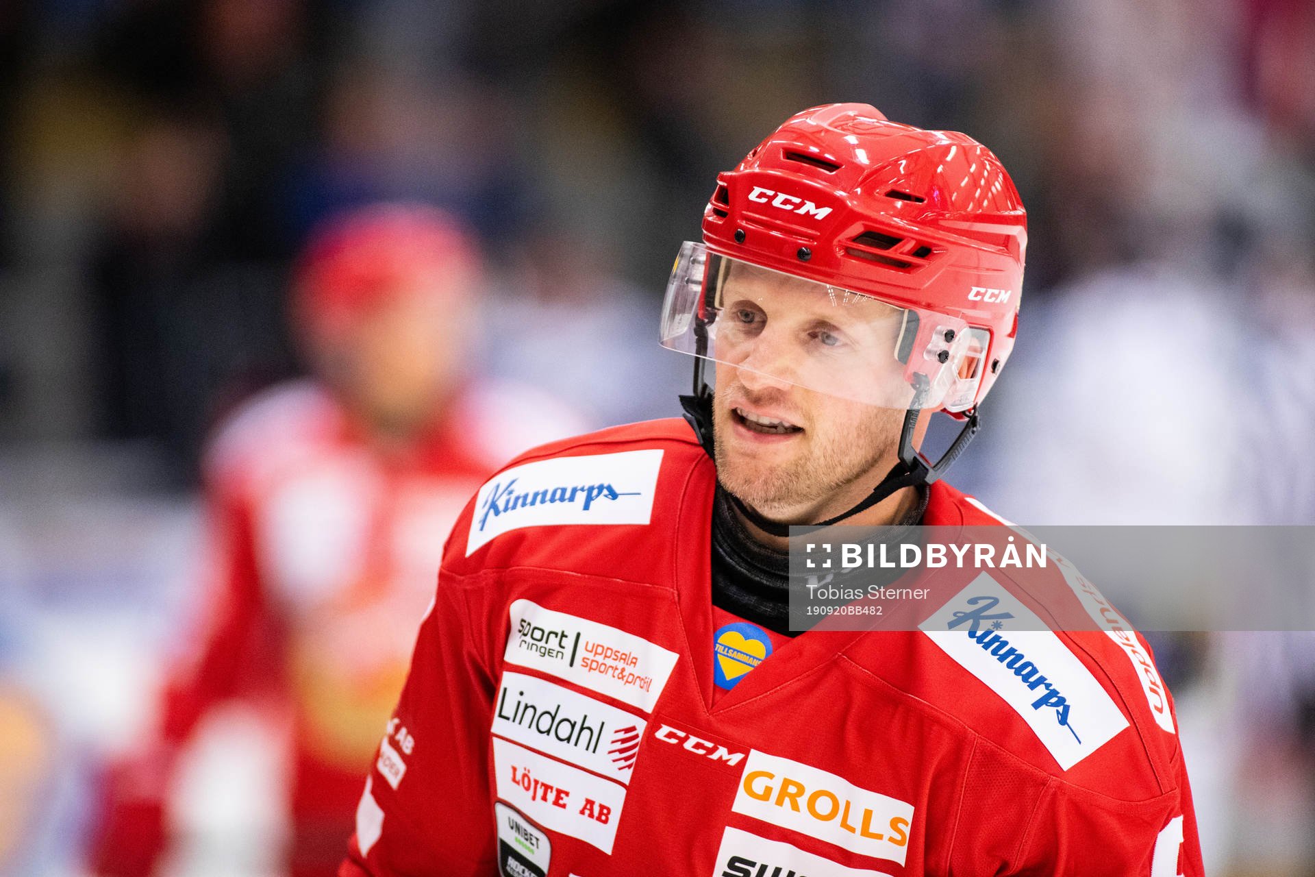 Almtunas Tony Mårtensson