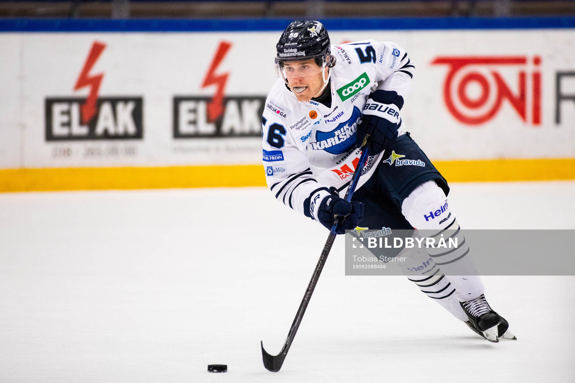 Karlskogas Fredrik Forsberg