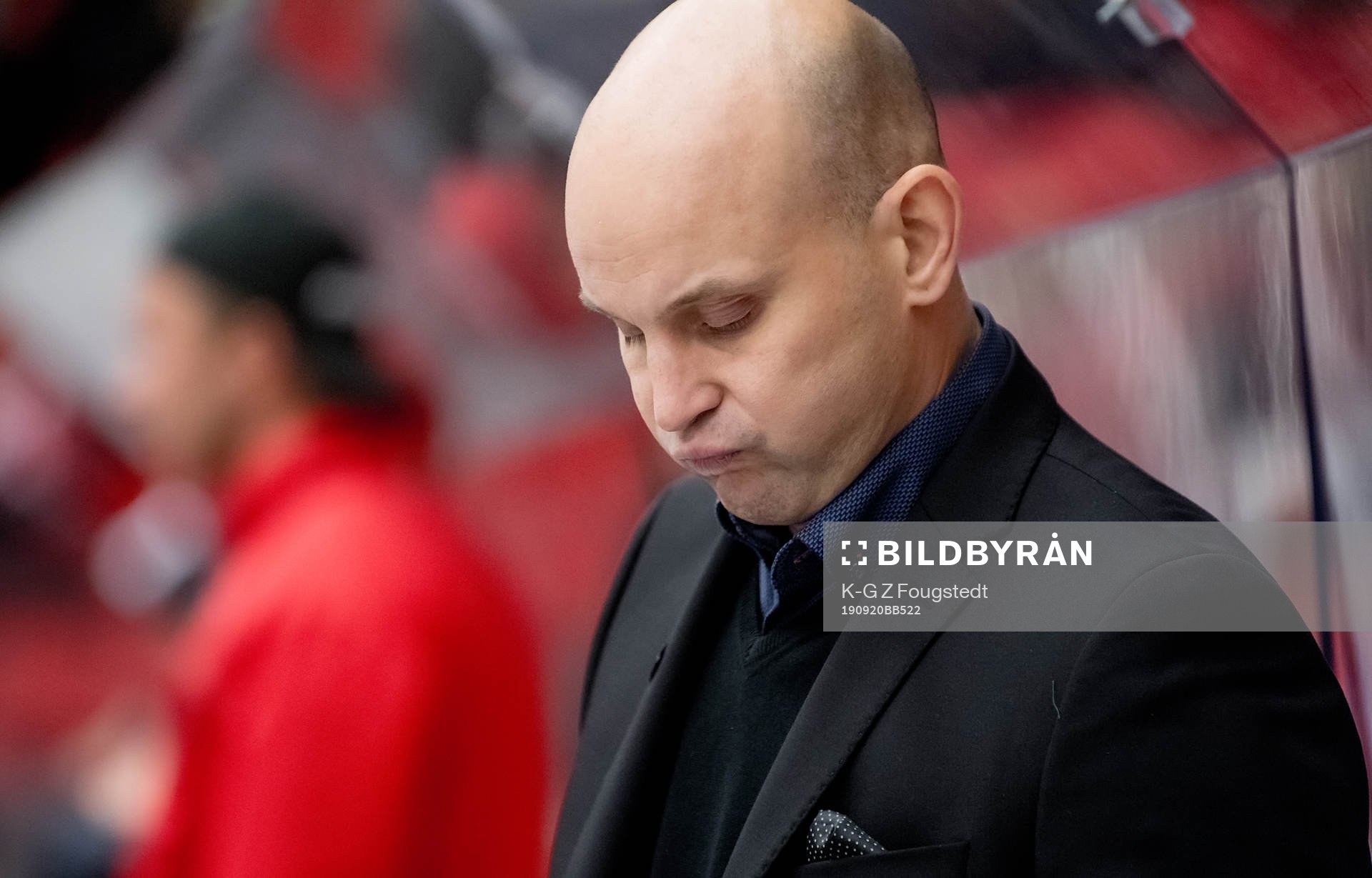 Vita Hästens Tony Zabel tränare