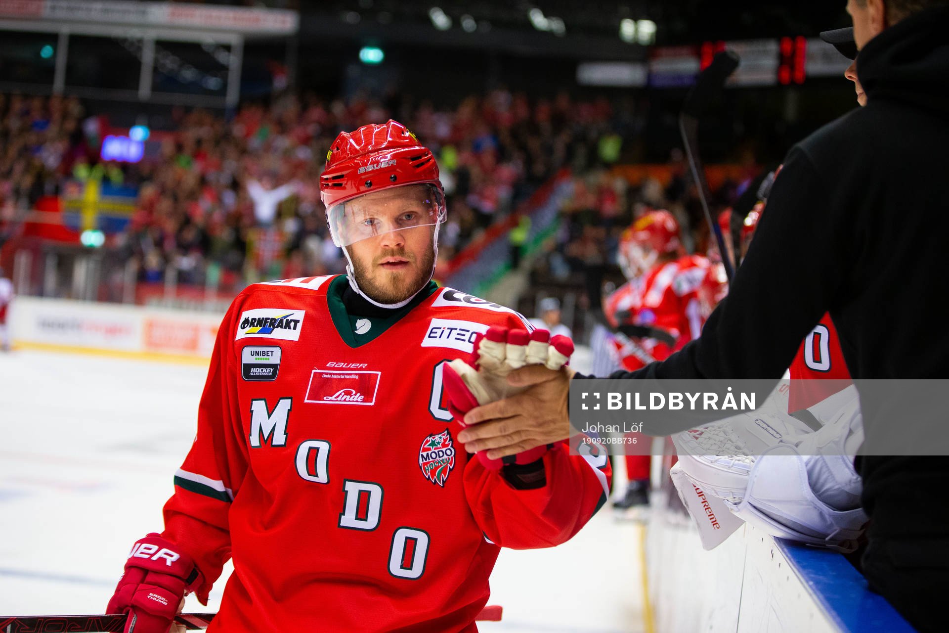 Modos Tobias Enström