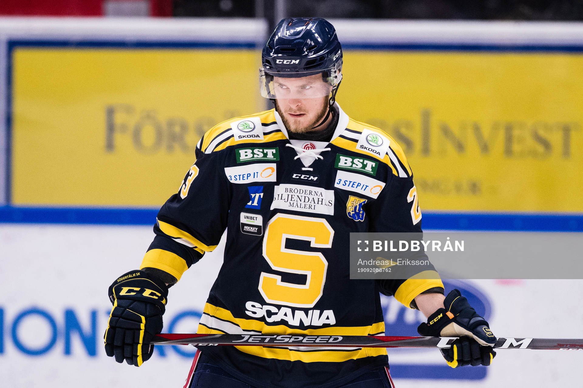 Södertäljes Bobbo Pettersson
