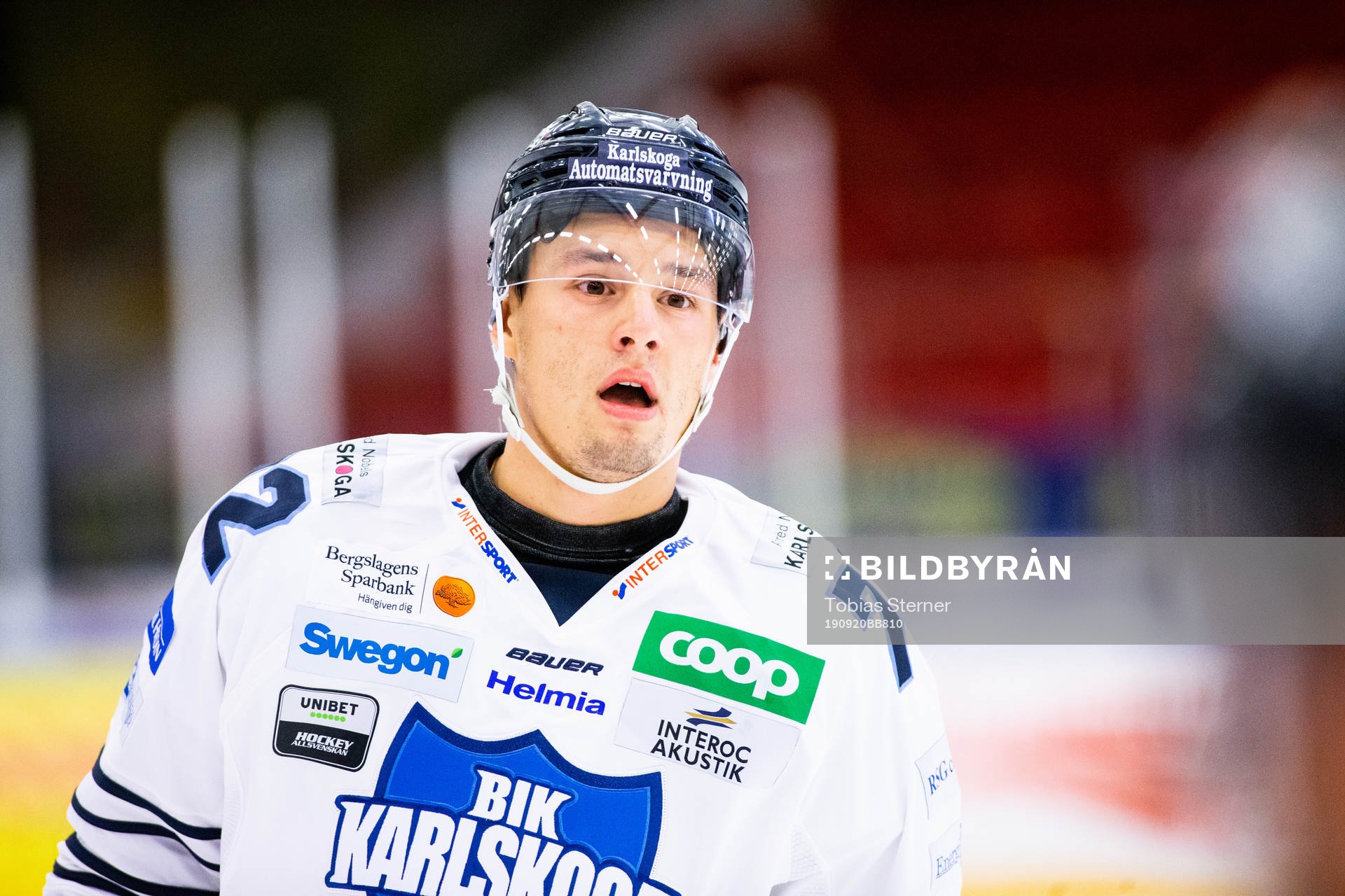 Karlskogas Filip Ahl