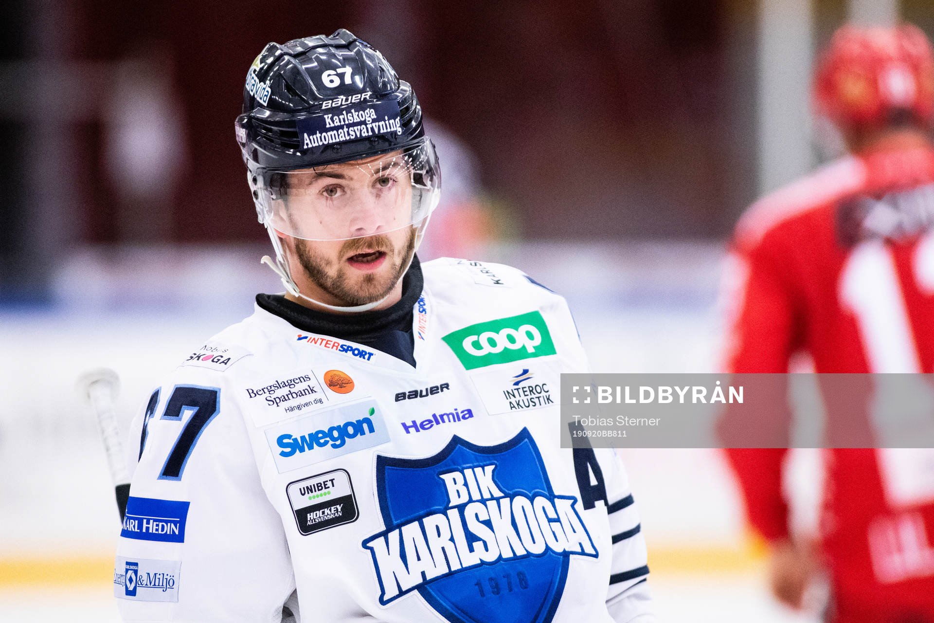 Karlskogas Victor Berglind