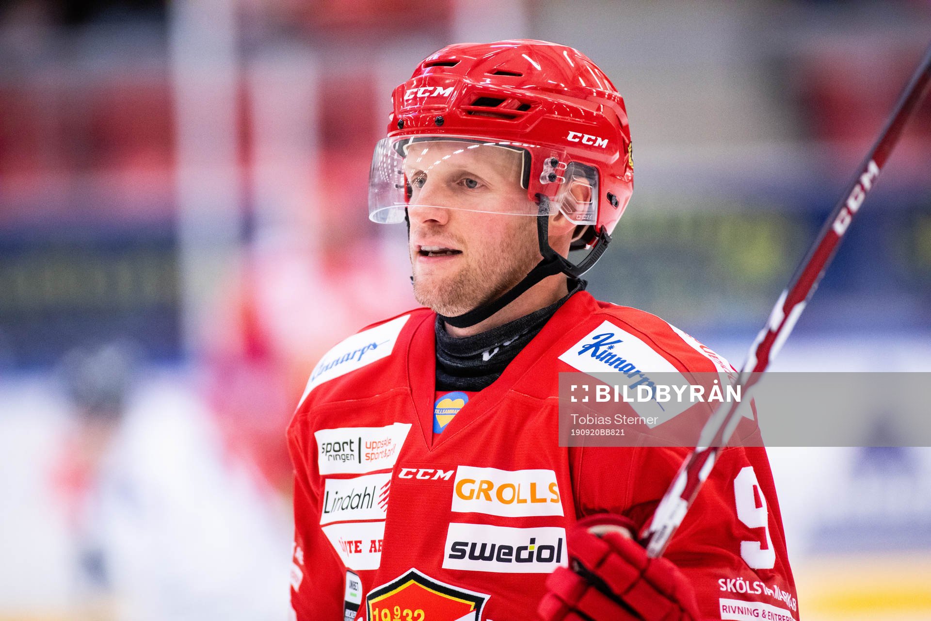 Almtunas Tony Mårtensson
