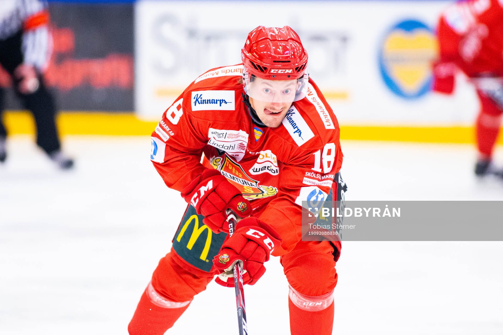 Almtunas Christian Hägg