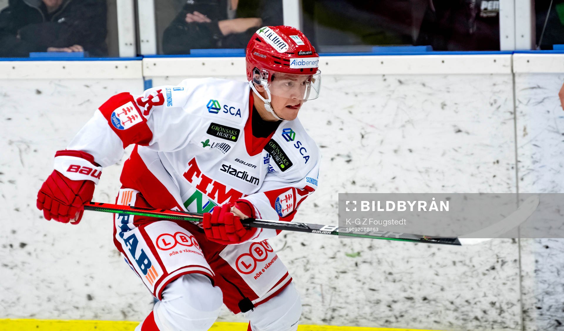 Timrås Albin Lundin