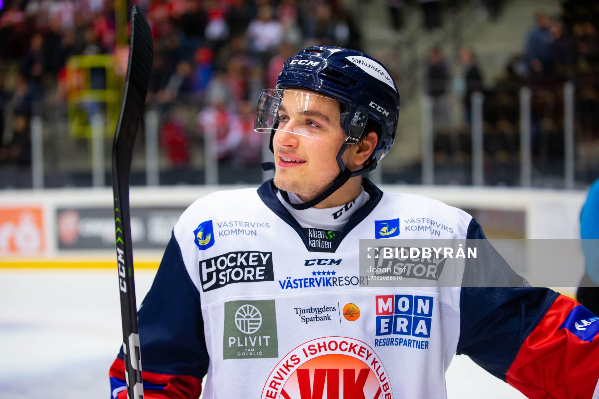 Västerviks Jacob Randolph
