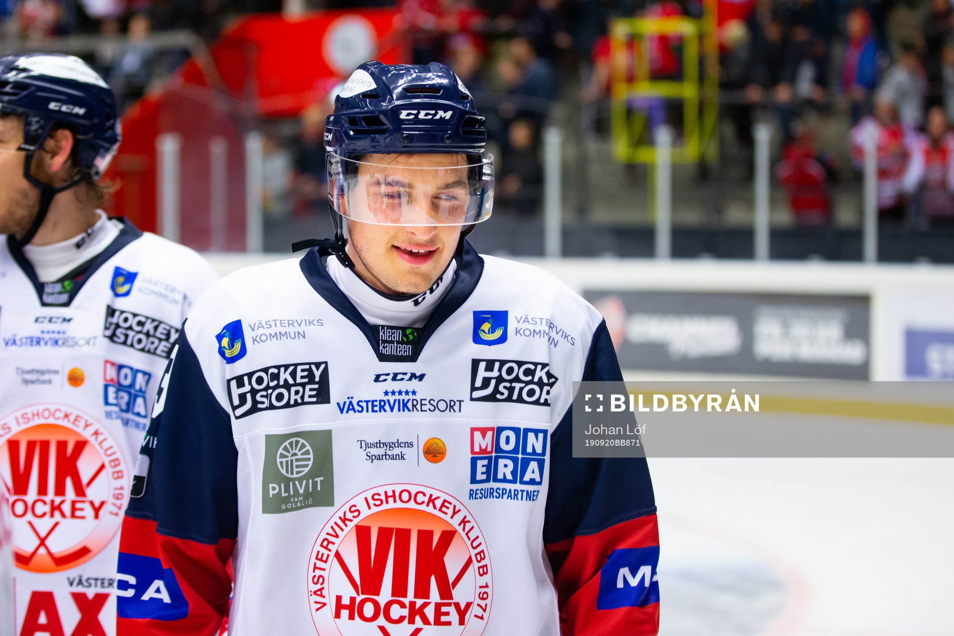 Västerviks Jacob Randolph