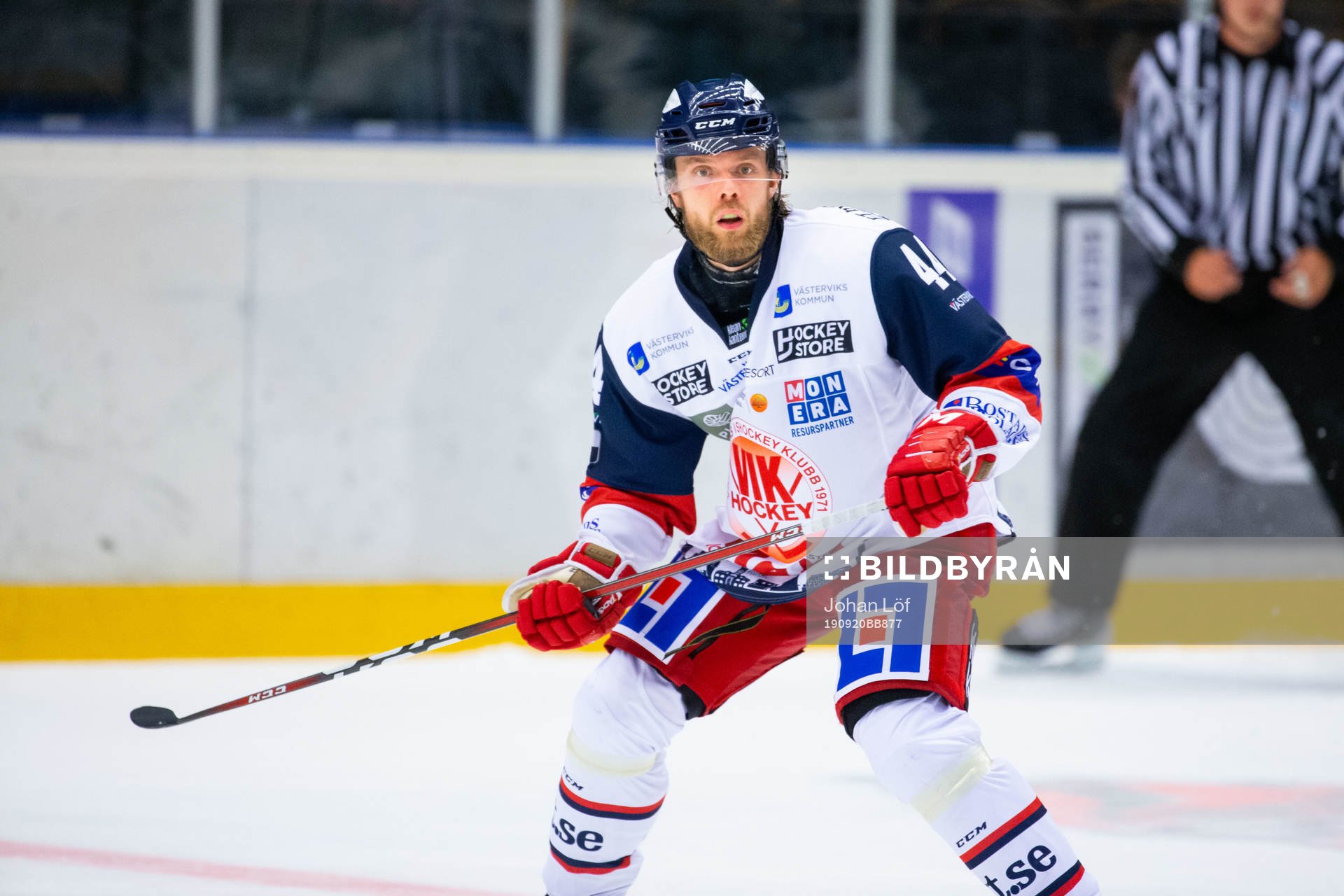 Västerviks Erik Ullman