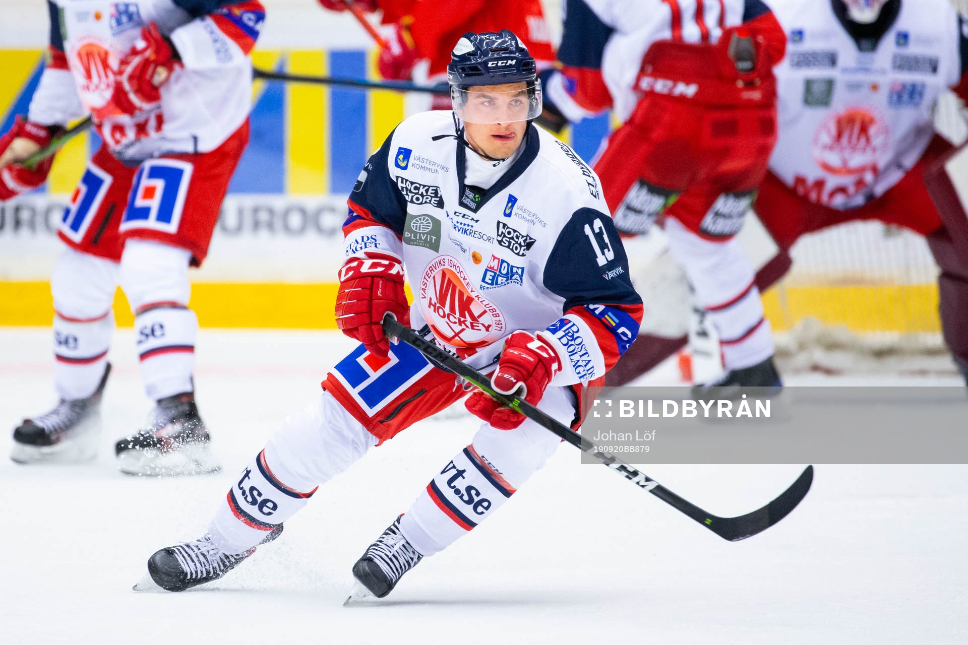 Västerviks Jacob Randolph