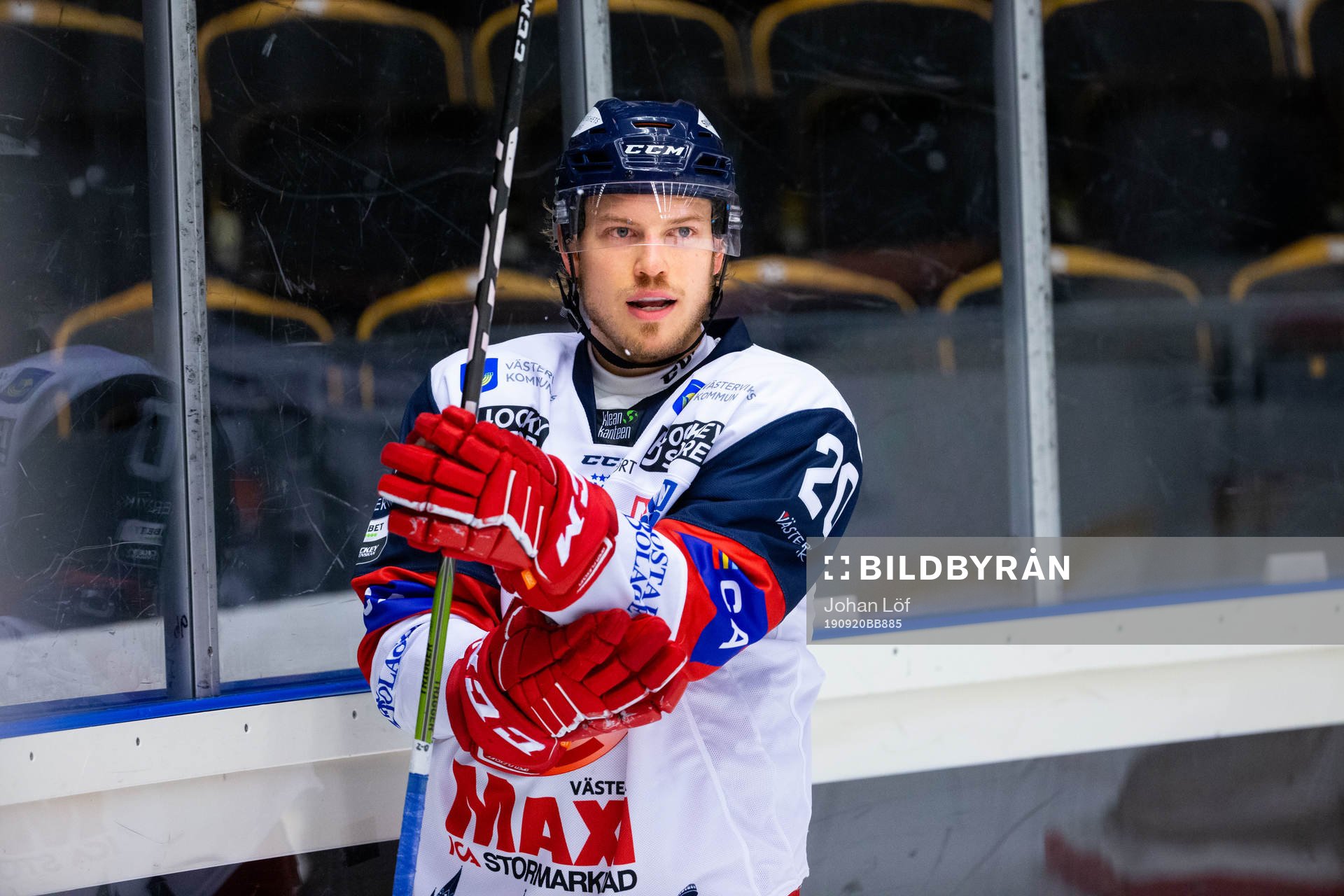 Västerviks Peter Krieger