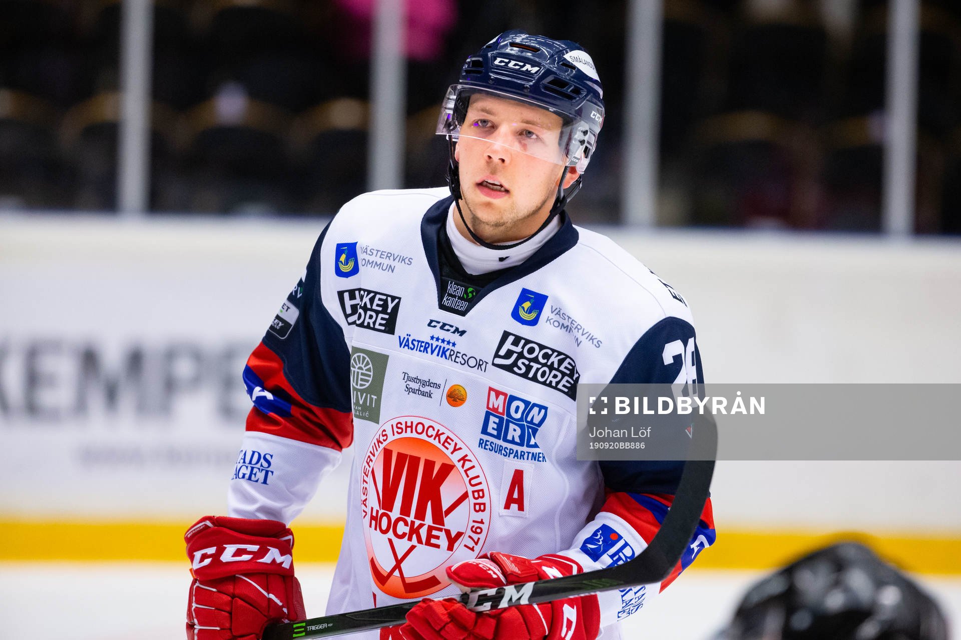 Västerviks Emil Alba