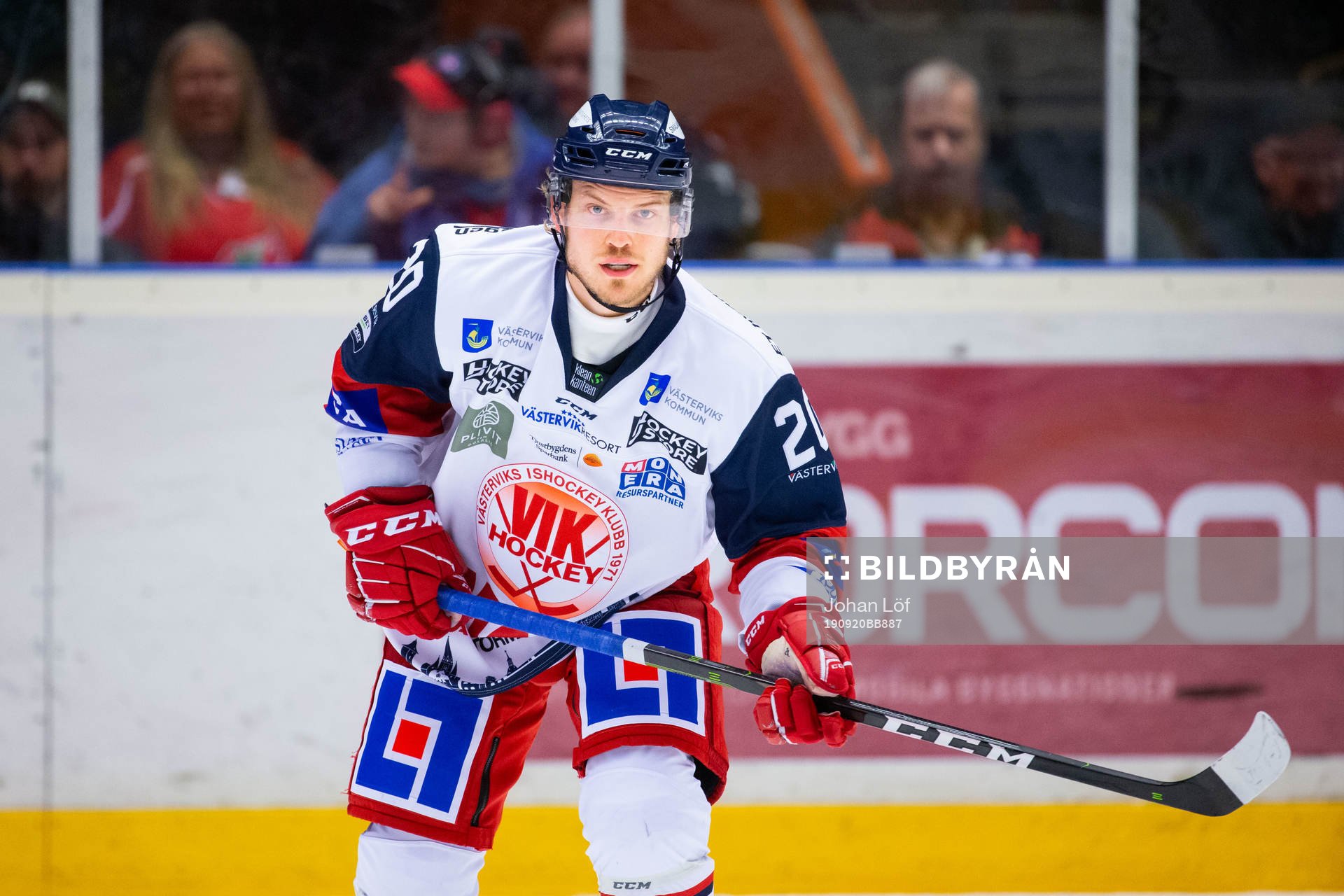 Västerviks Peter Krieger