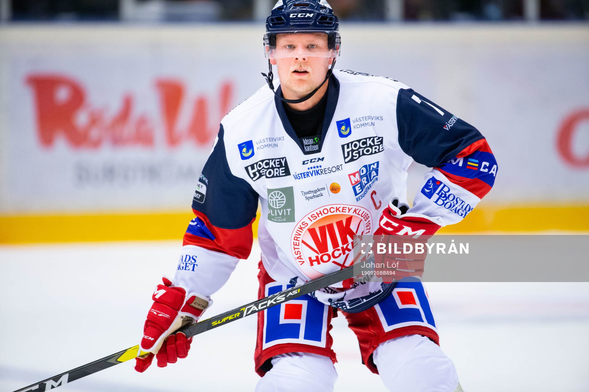 Västerviks Niklas Folin