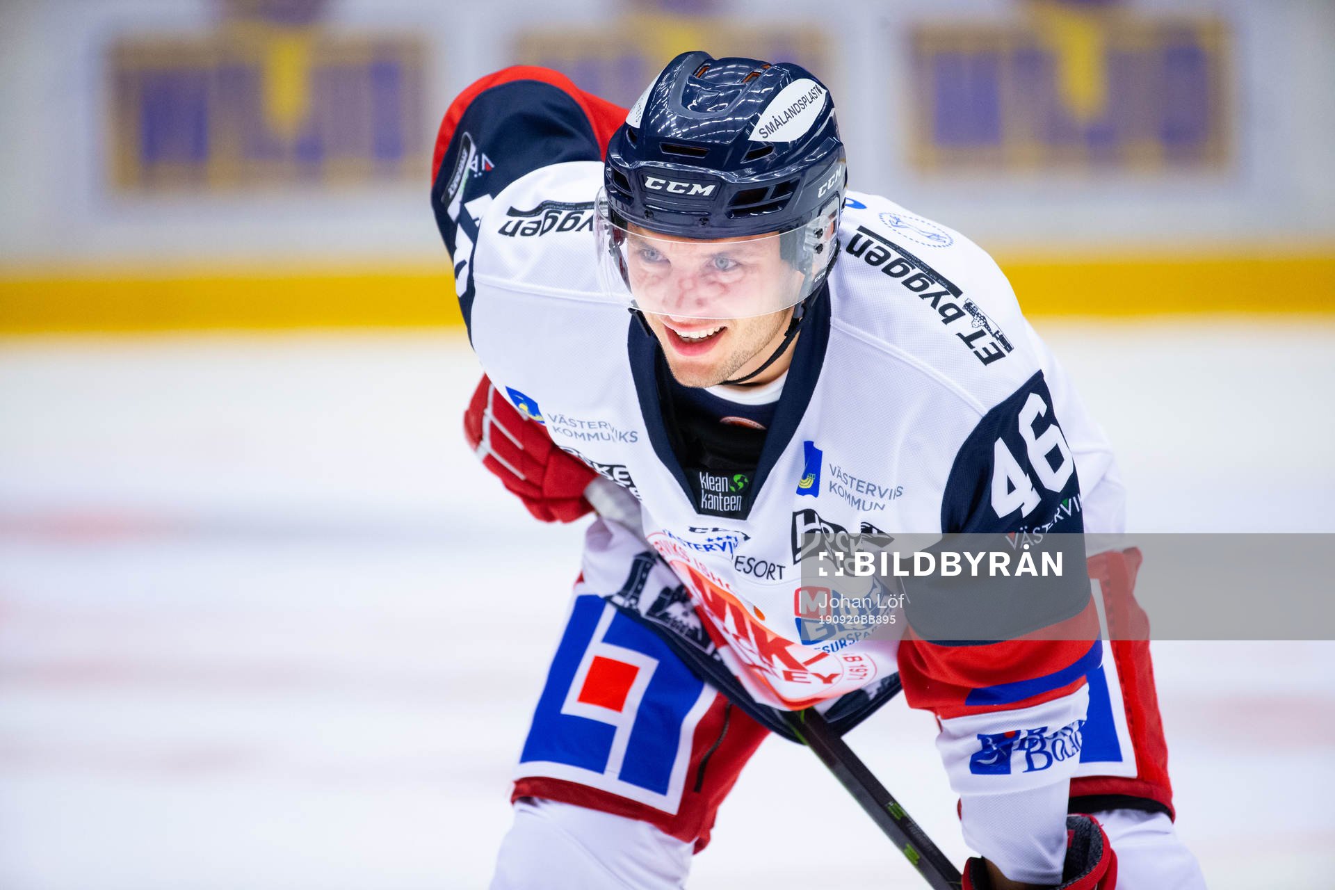 Västerviks Erik Nyström