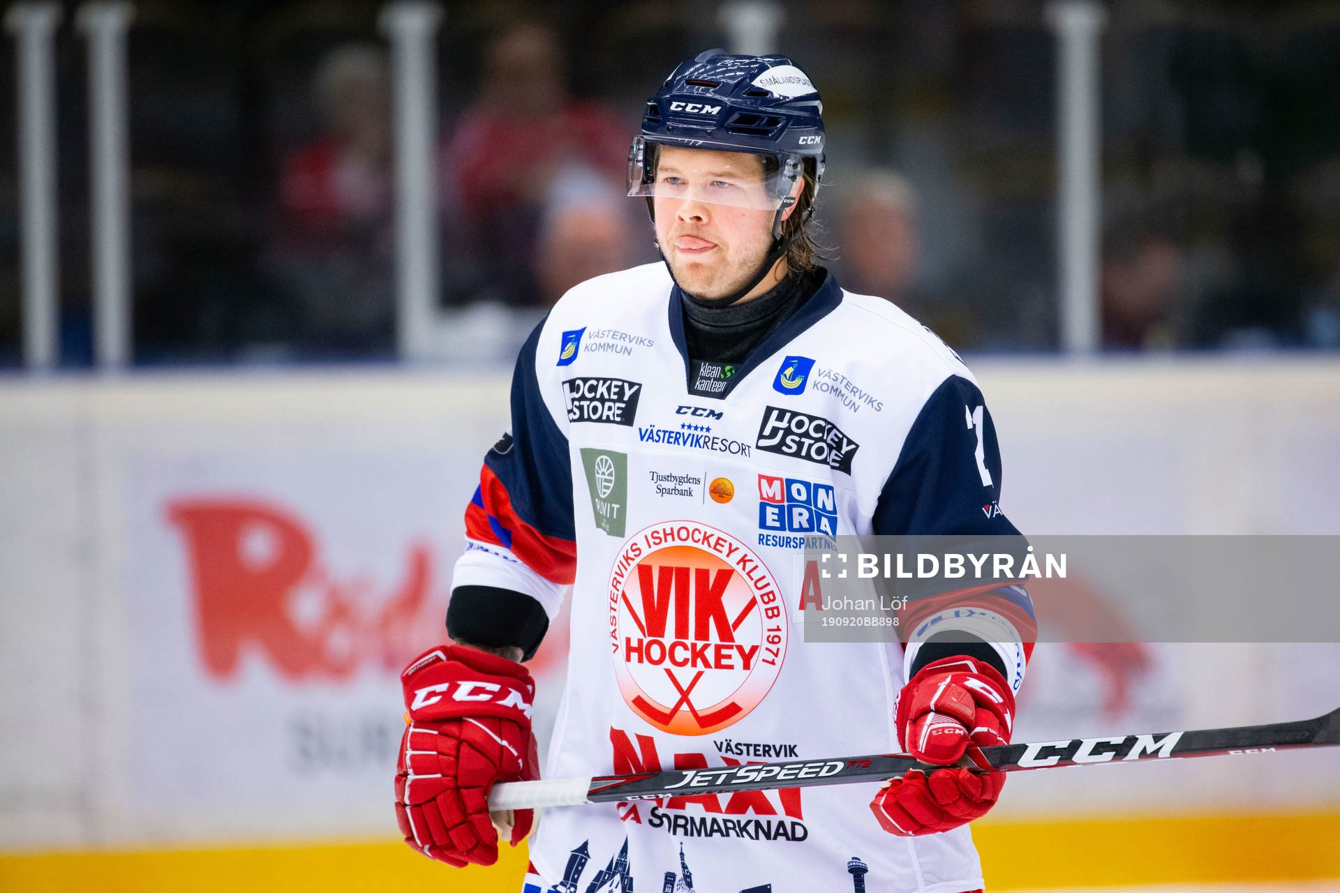 Västerviks Victor Öhman