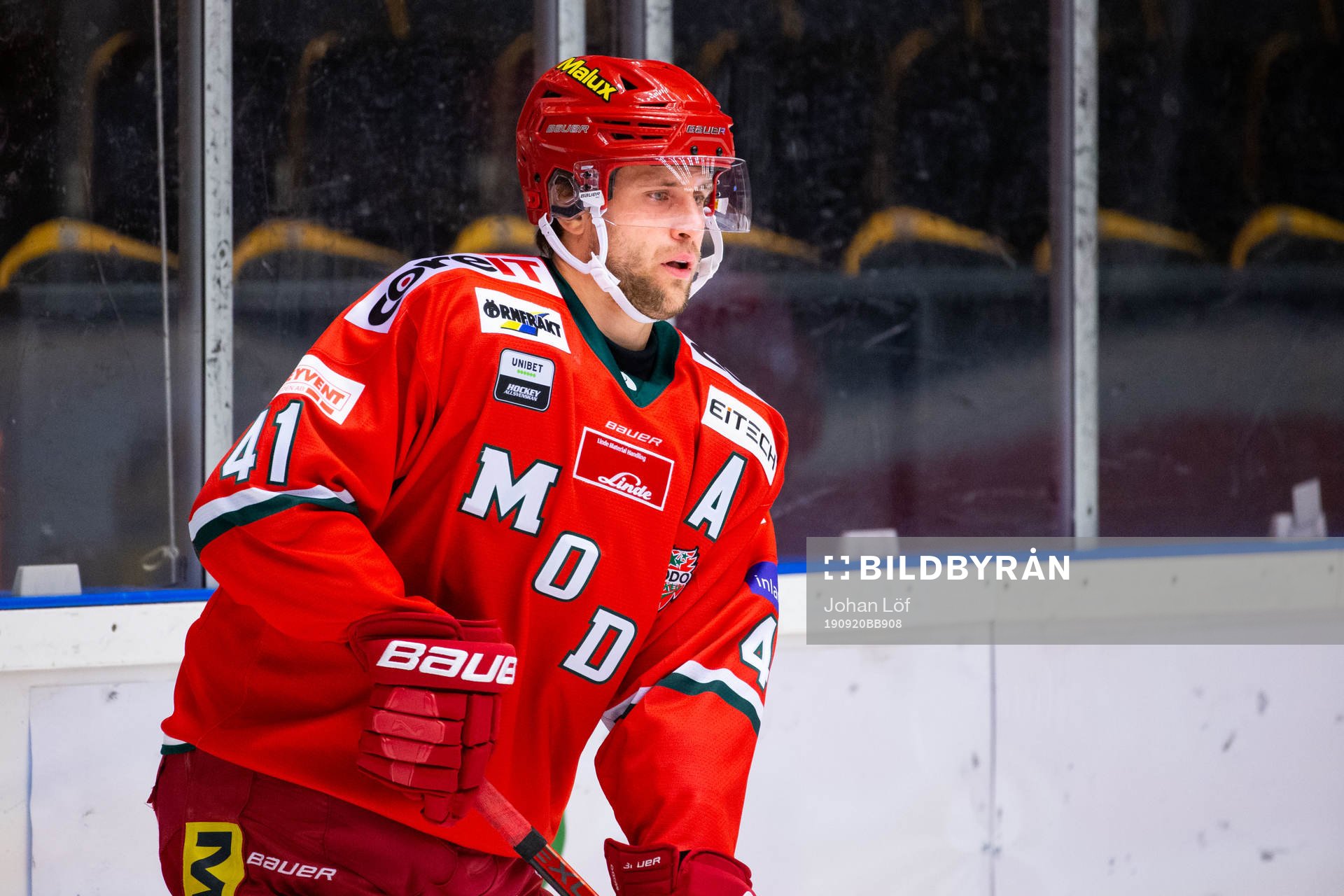 Modos Oscar Hedman