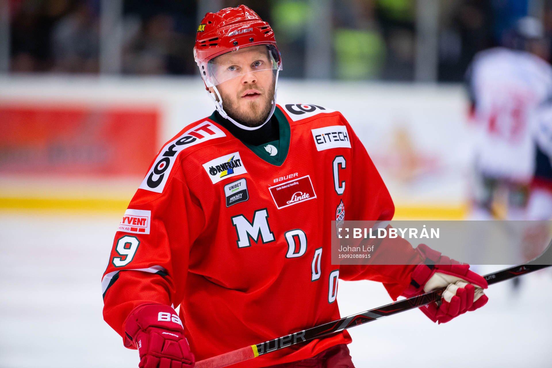 Modos Tobias Enström