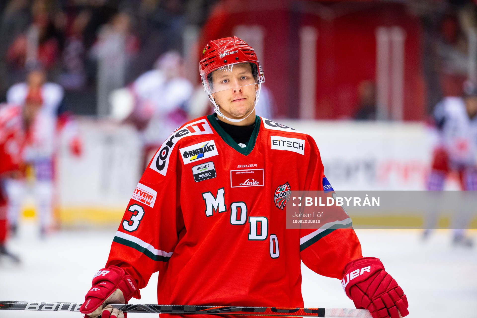 Modos Victor Berglund