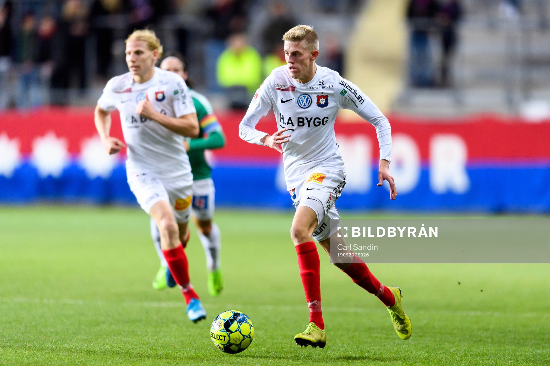 Örgrytes Alexander Bernhardsson