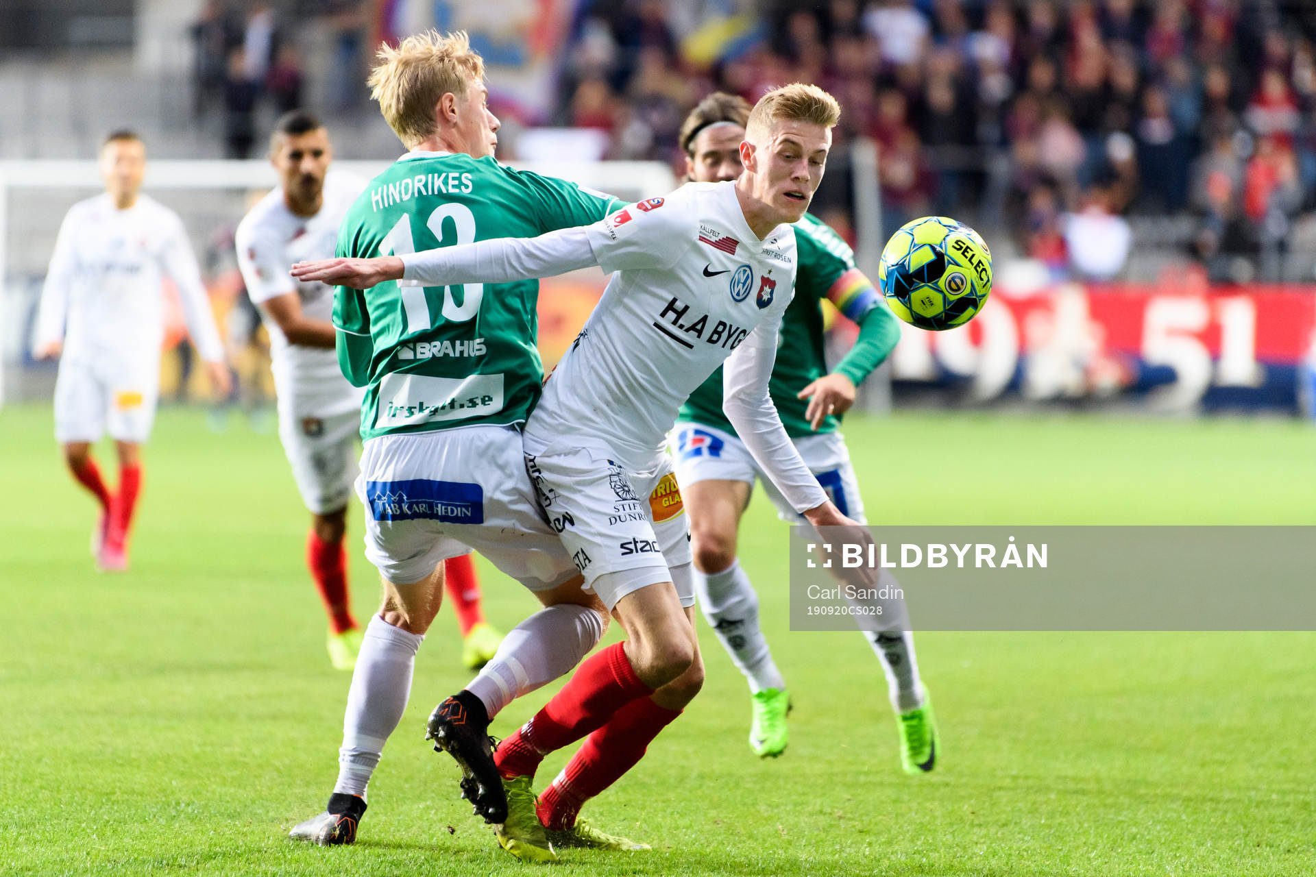 Brages Pontus Hindrikes Bergström