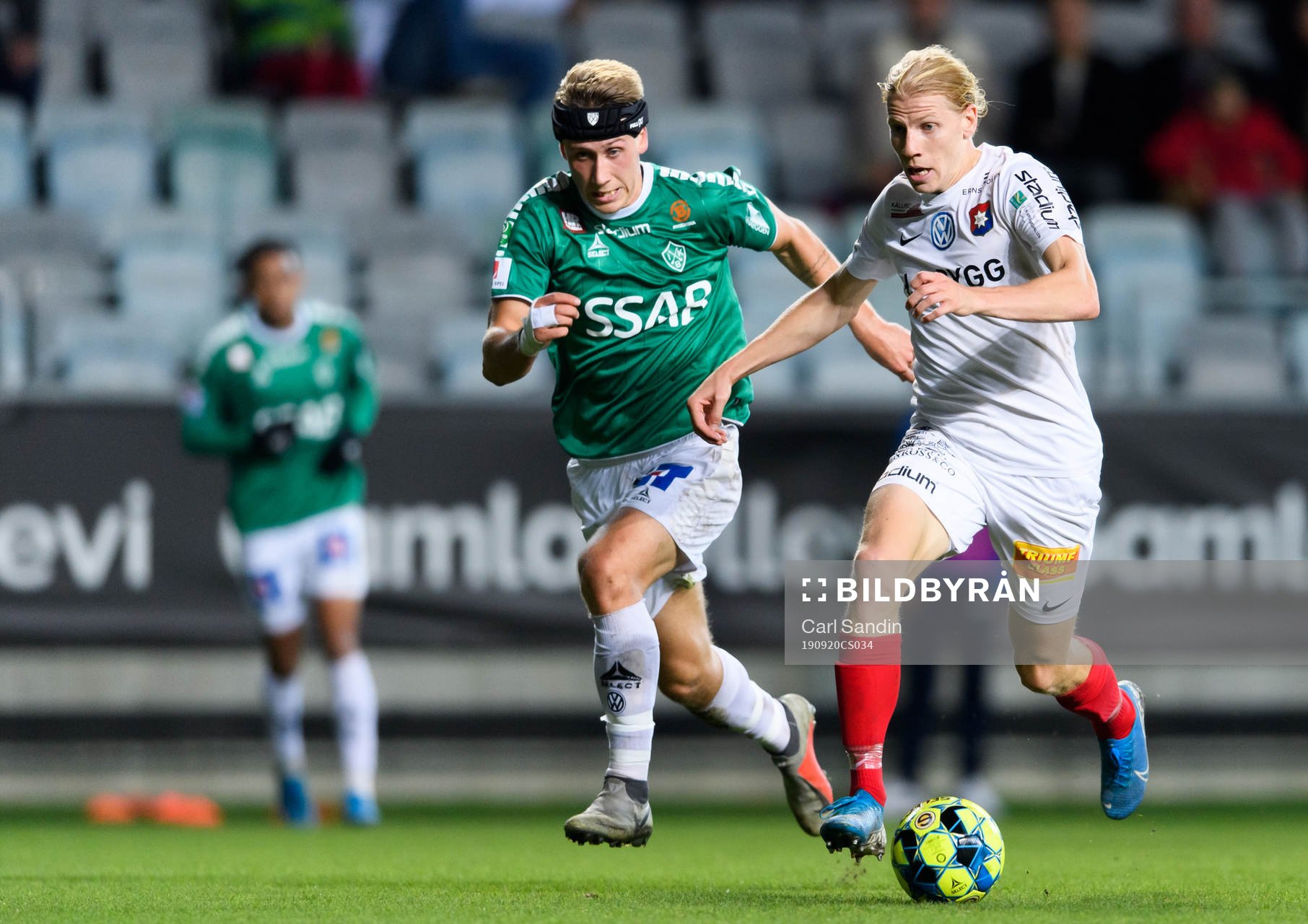 Brages Bjarni Mark Antonsson Duffield och Örgrytes Gustav