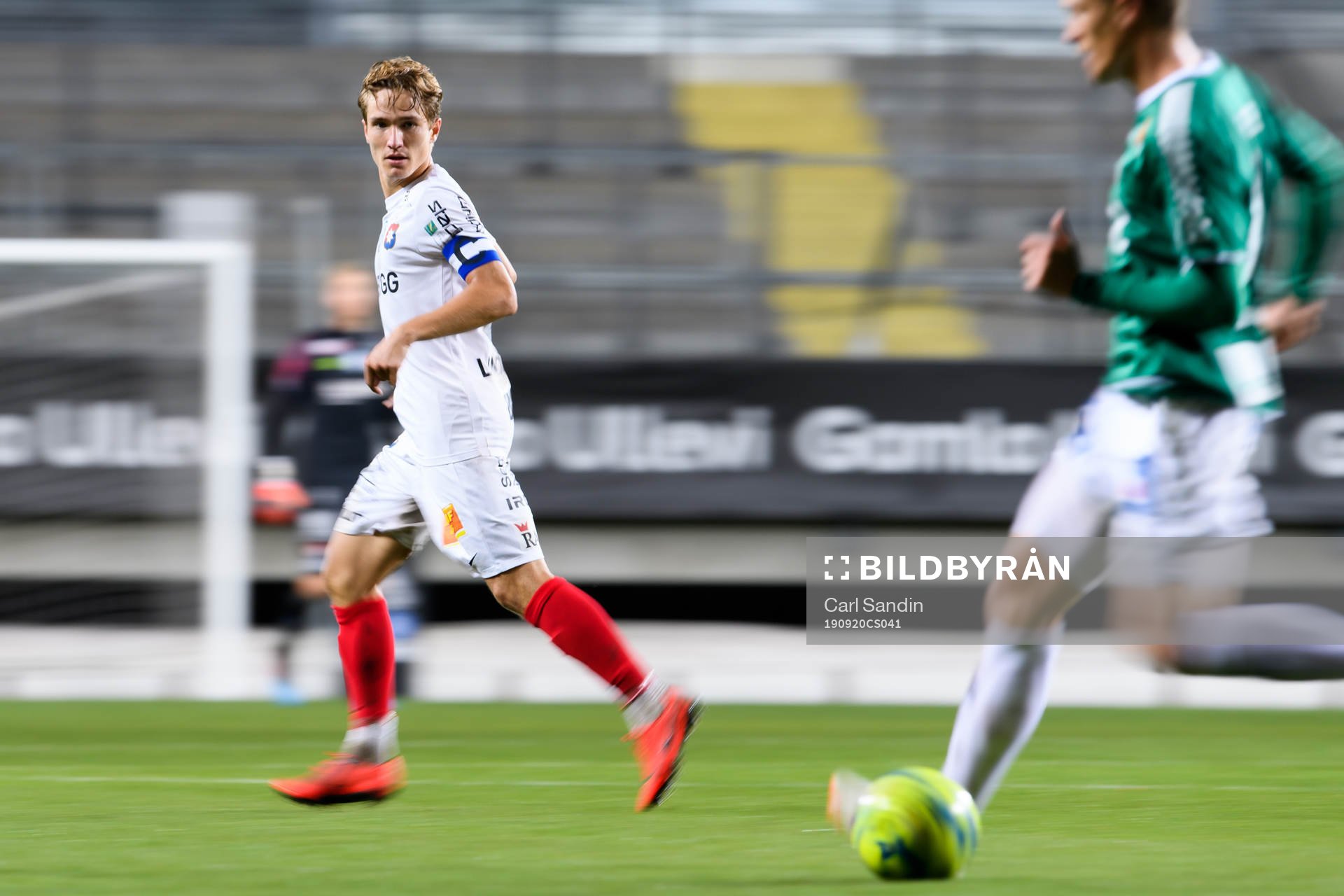 Örgrytes Jakob Lindström