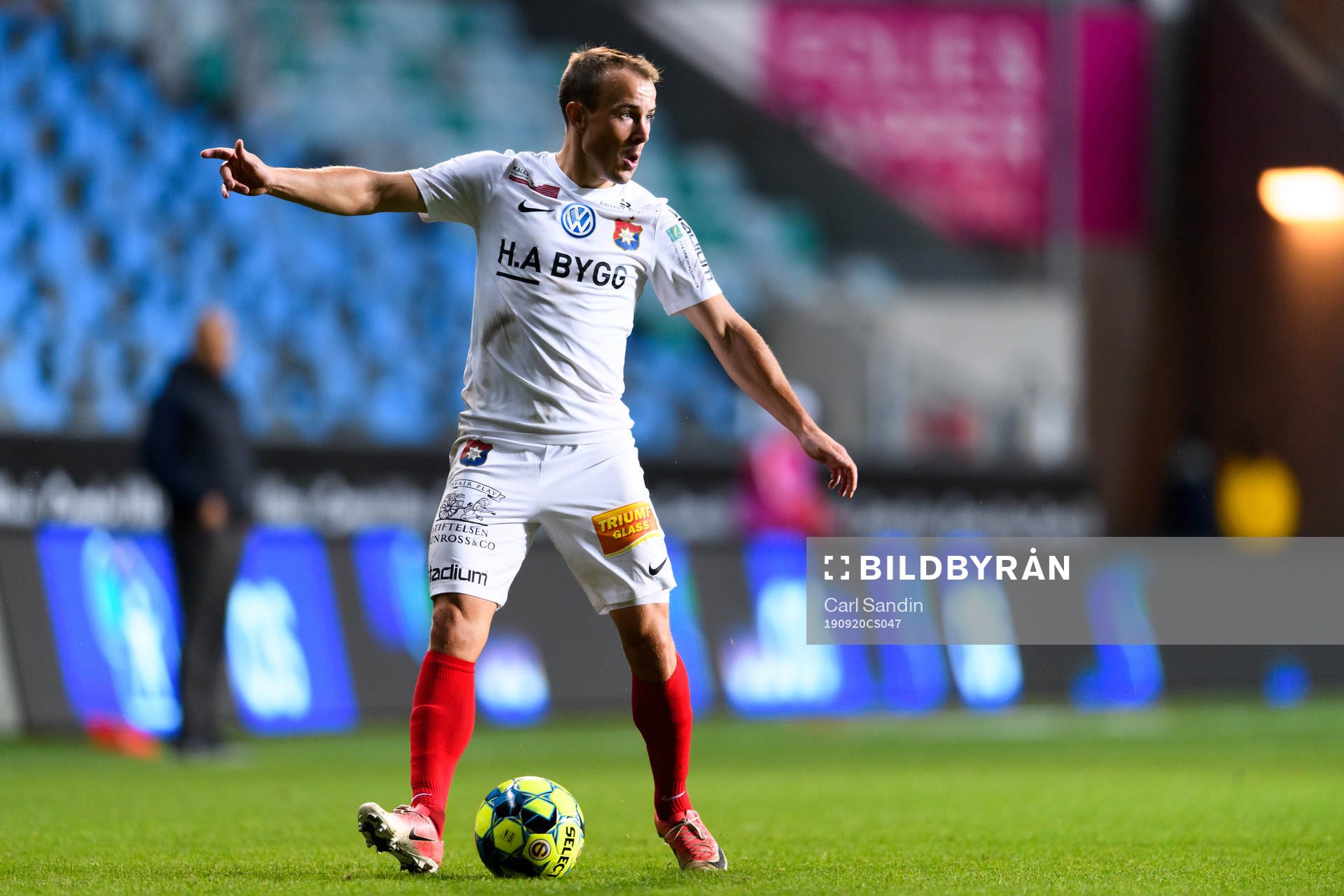 Örgrytes Calle Wede