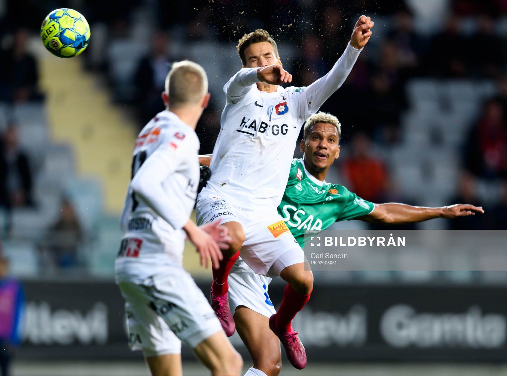 Brages Seth Kanteh Hellberg (ej i bild)